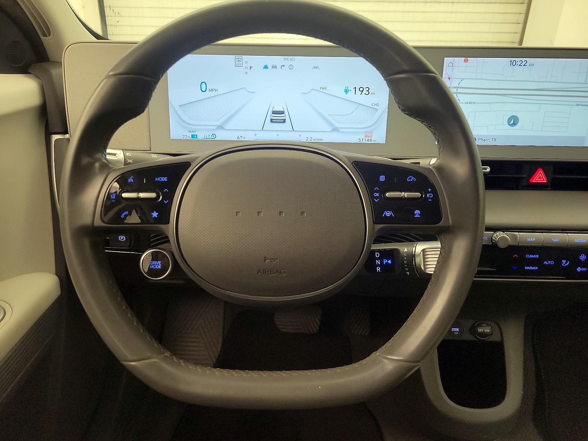 Thumbnail: 2022 Hyundai Ioniq 5 - 10