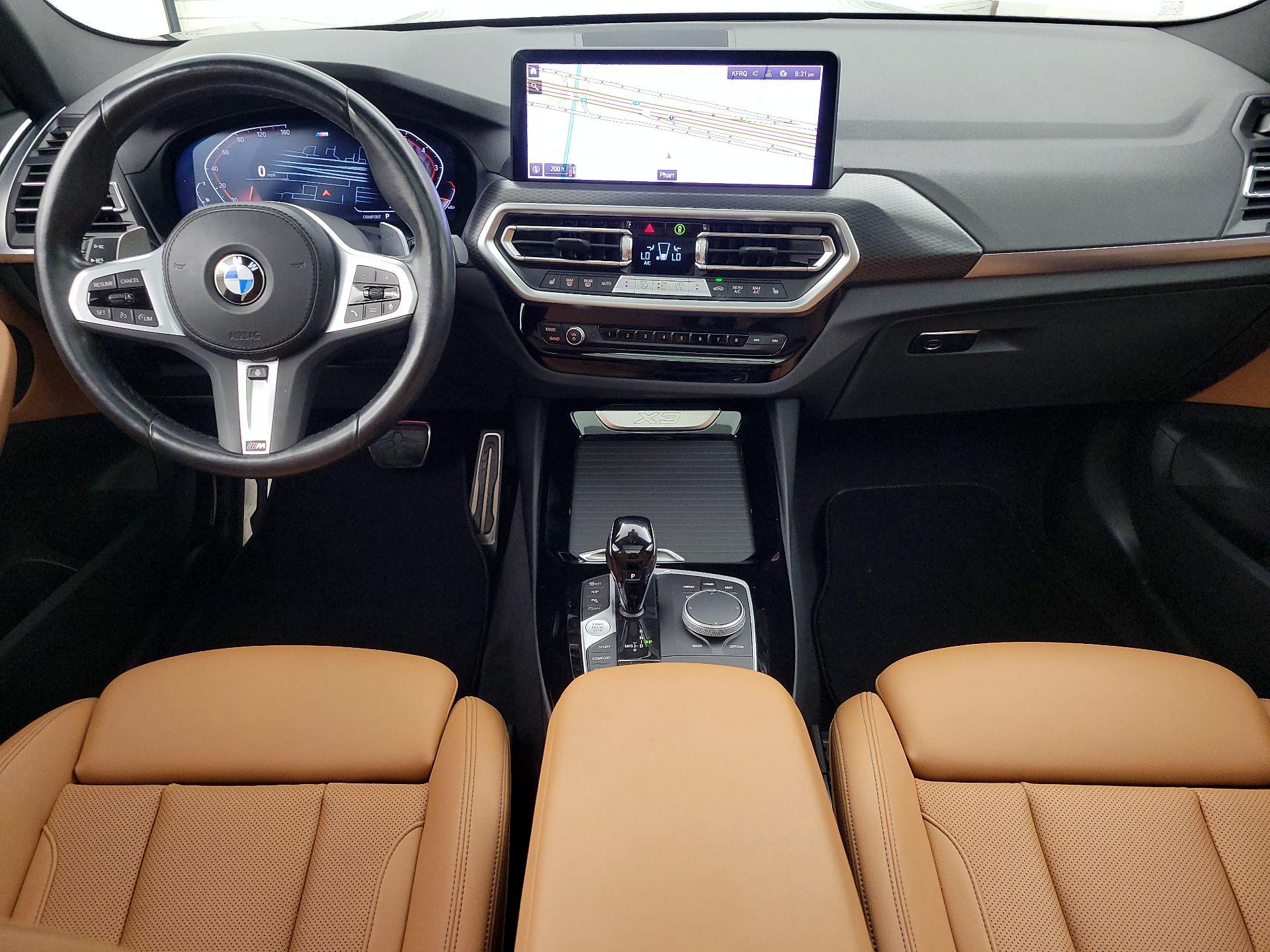 Thumbnail: 2023 BMW X3 - 9