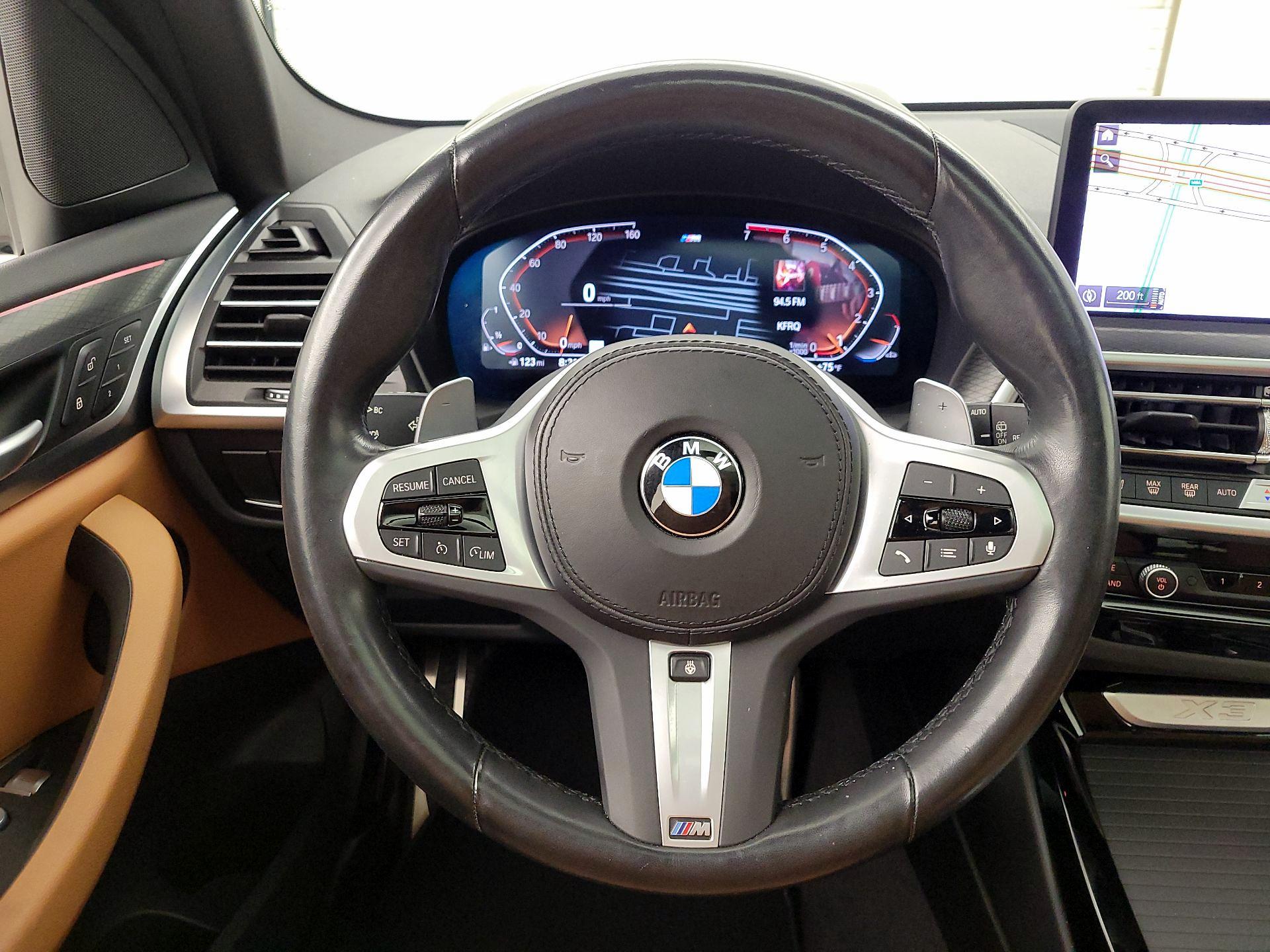 Thumbnail: 2023 BMW X3 - 10