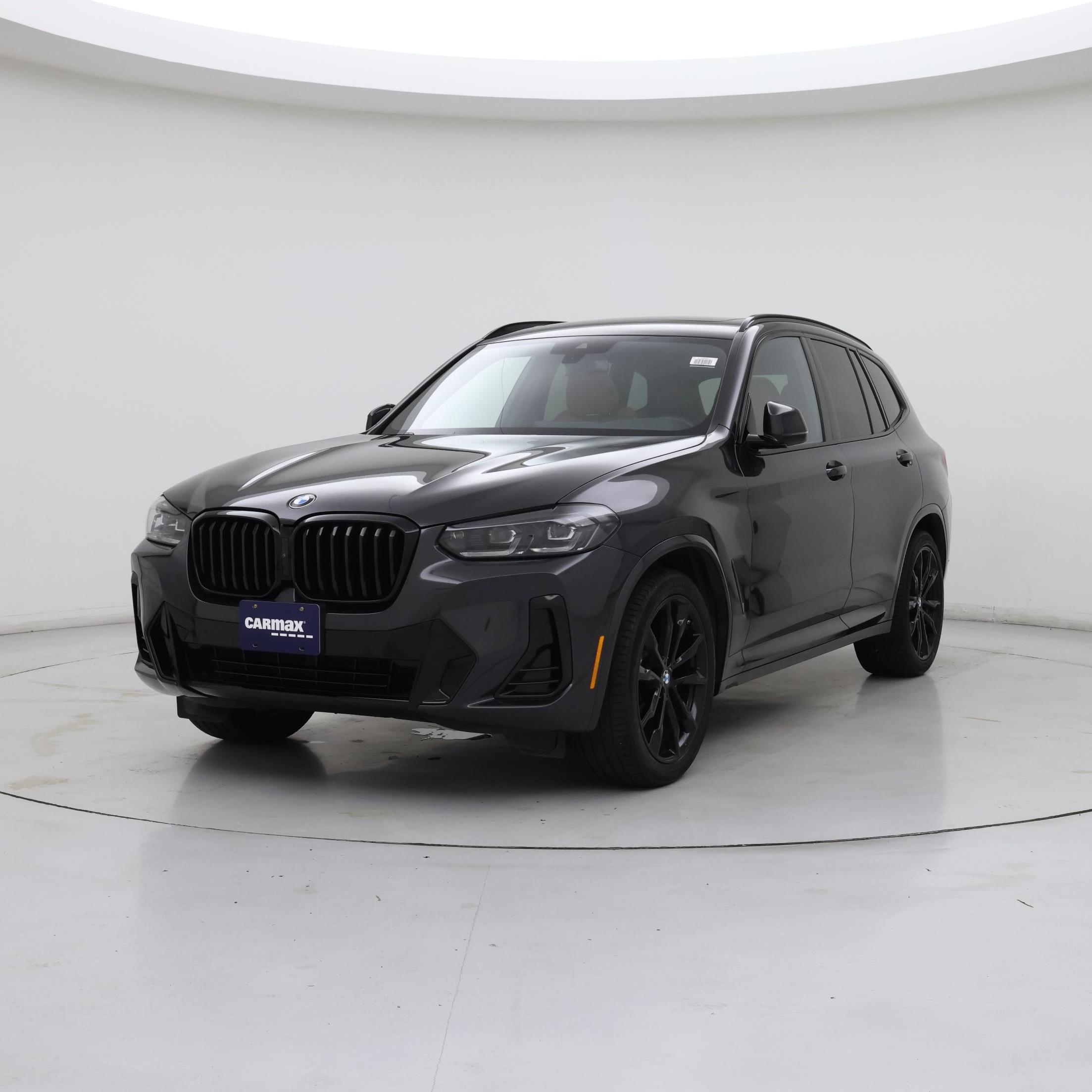 Thumbnail: 2023 BMW X3 - 4