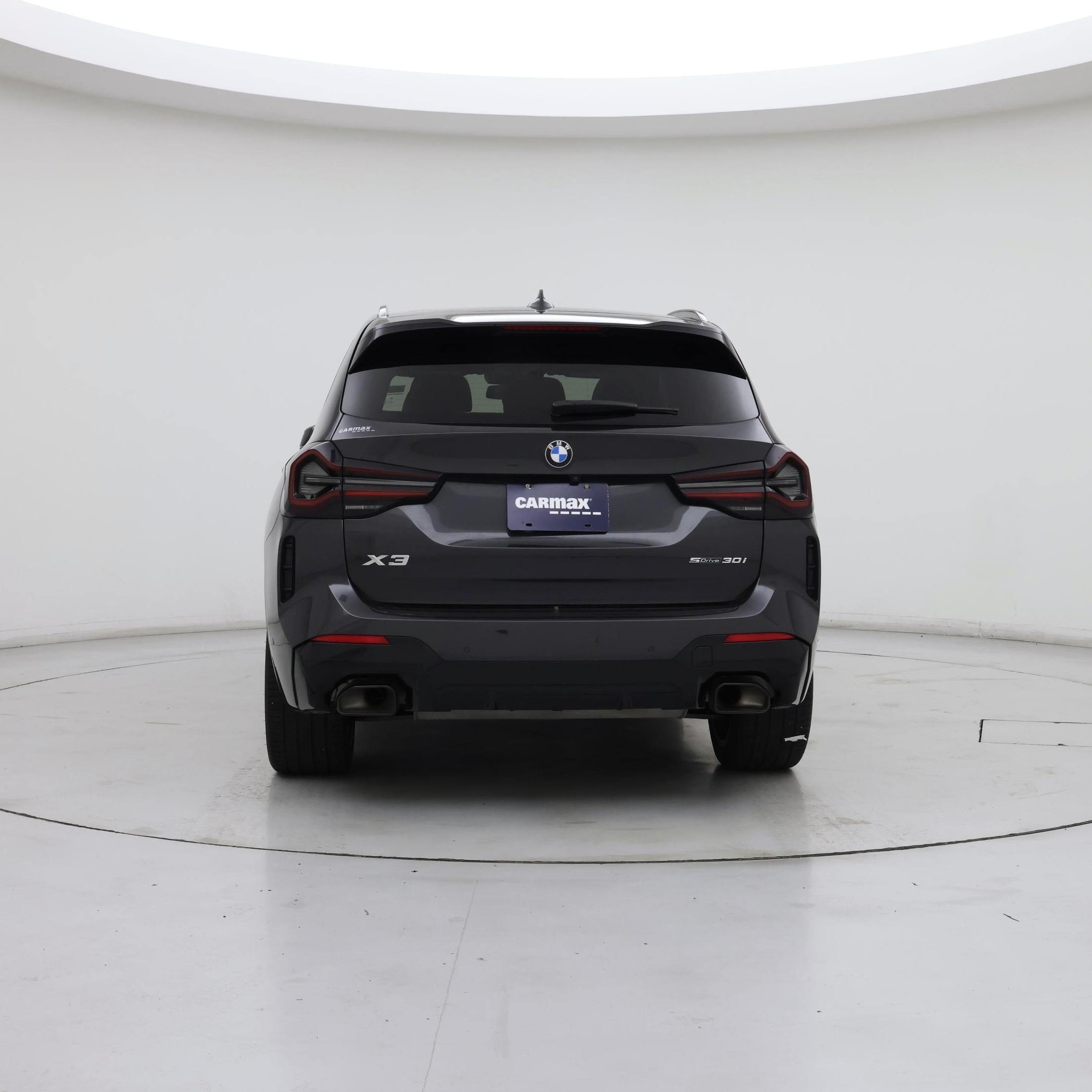 Thumbnail: 2023 BMW X3 - 6