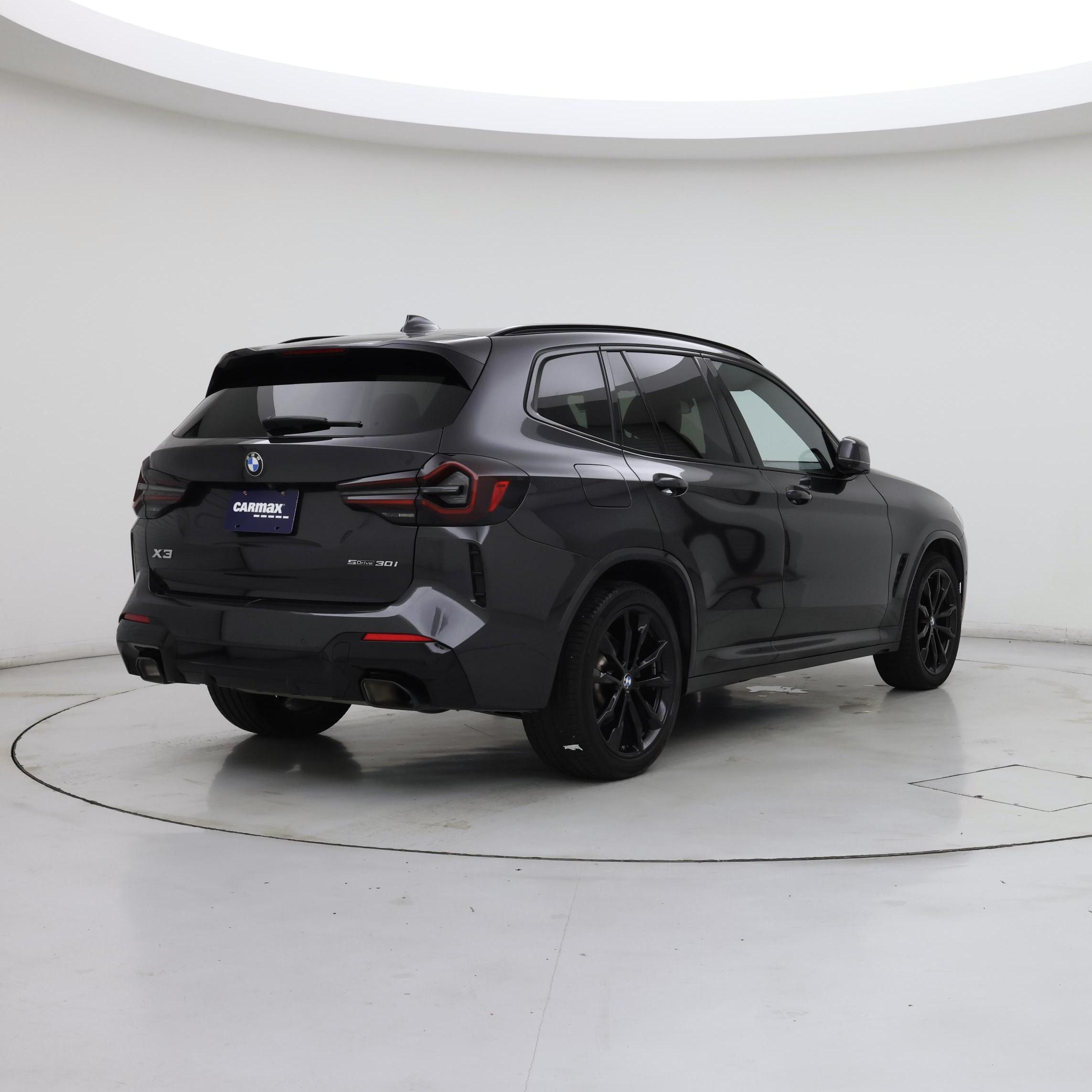 Thumbnail: 2023 BMW X3 - 8