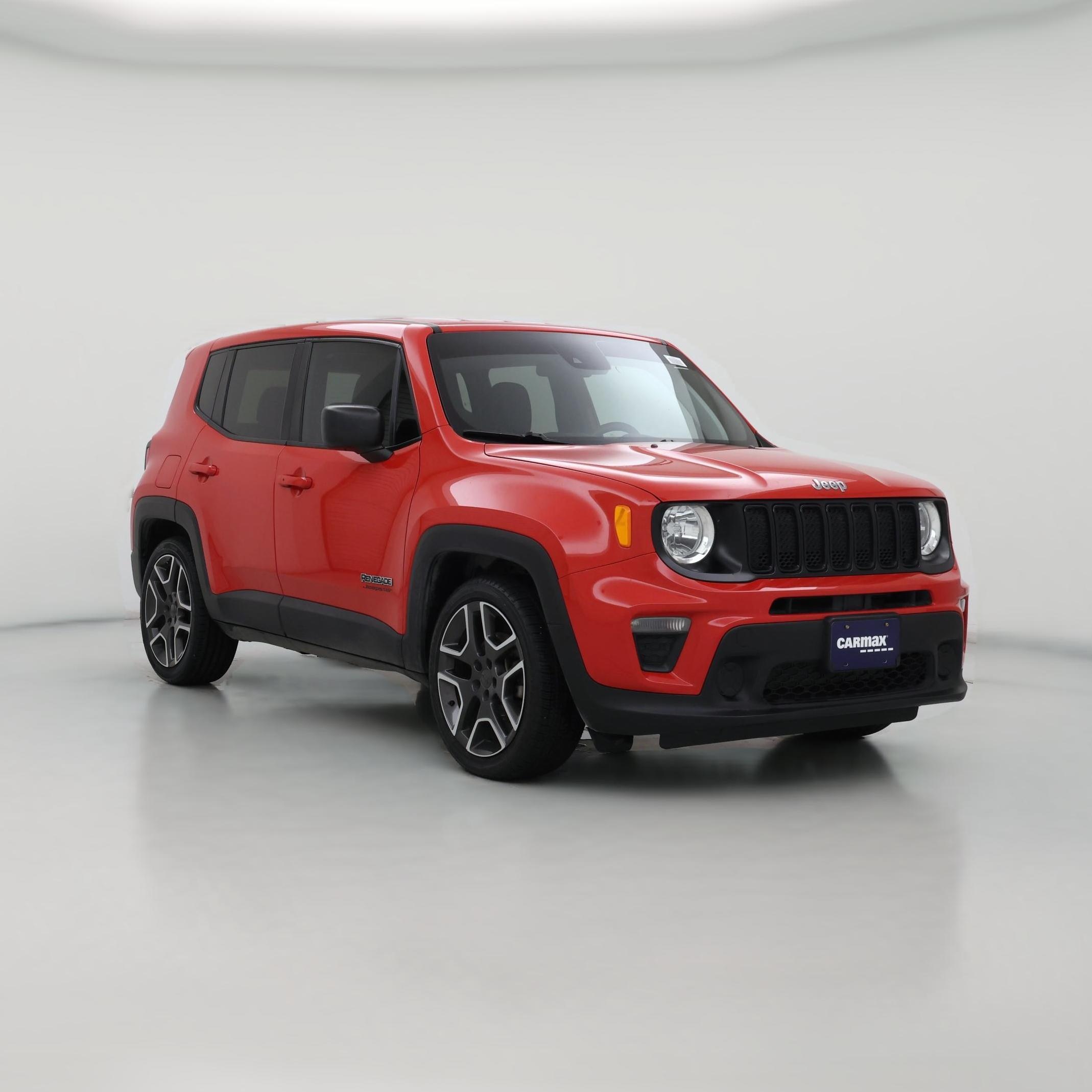 Thumbnail: 2021 Jeep Renegade - 1