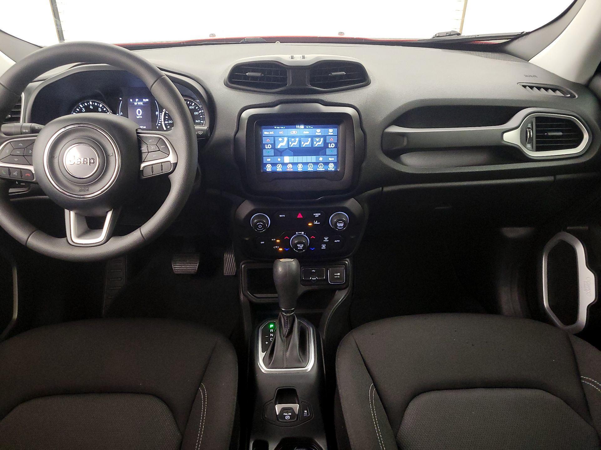 Thumbnail: 2021 Jeep Renegade - 9