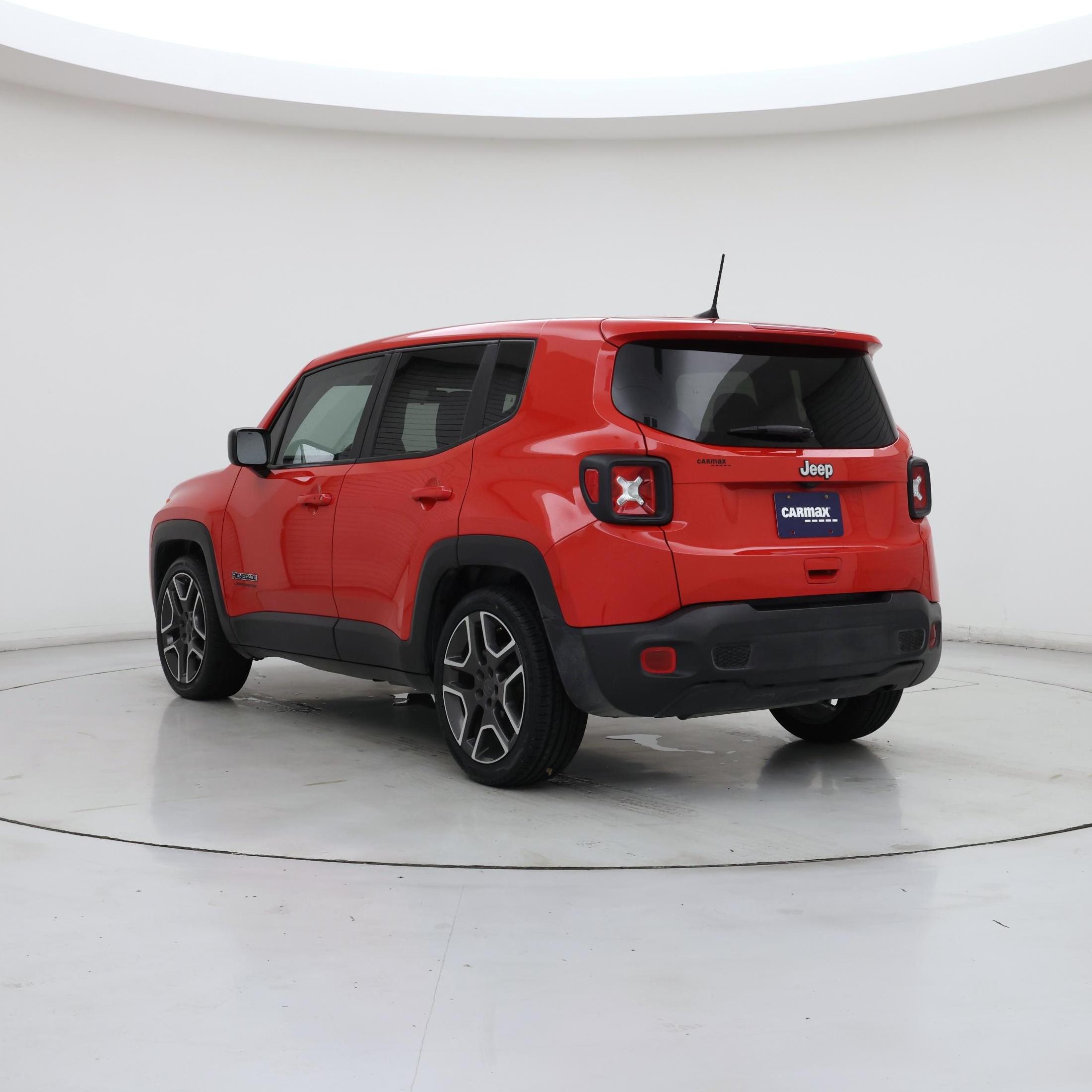 Thumbnail: 2021 Jeep Renegade - 2