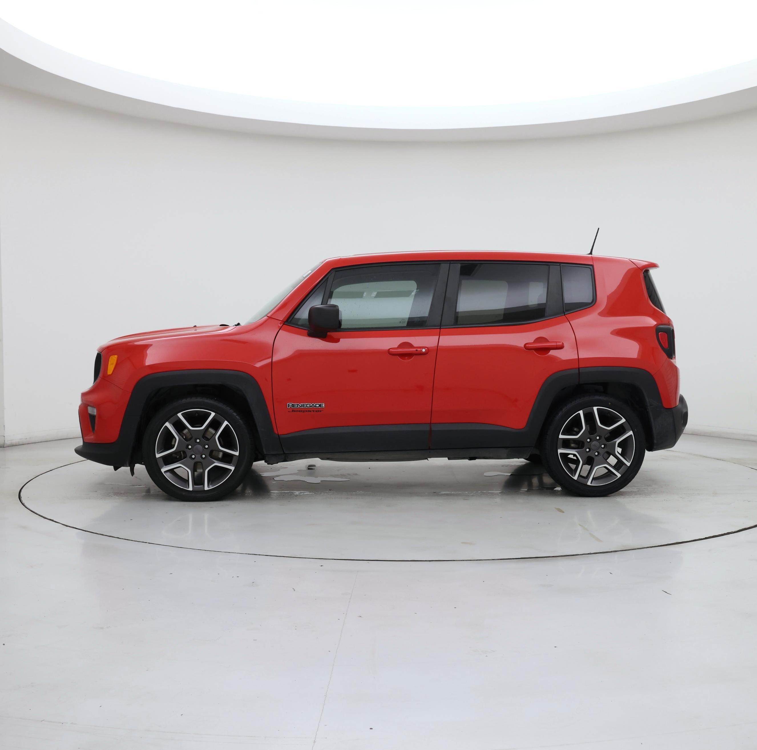Thumbnail: 2021 Jeep Renegade - 3