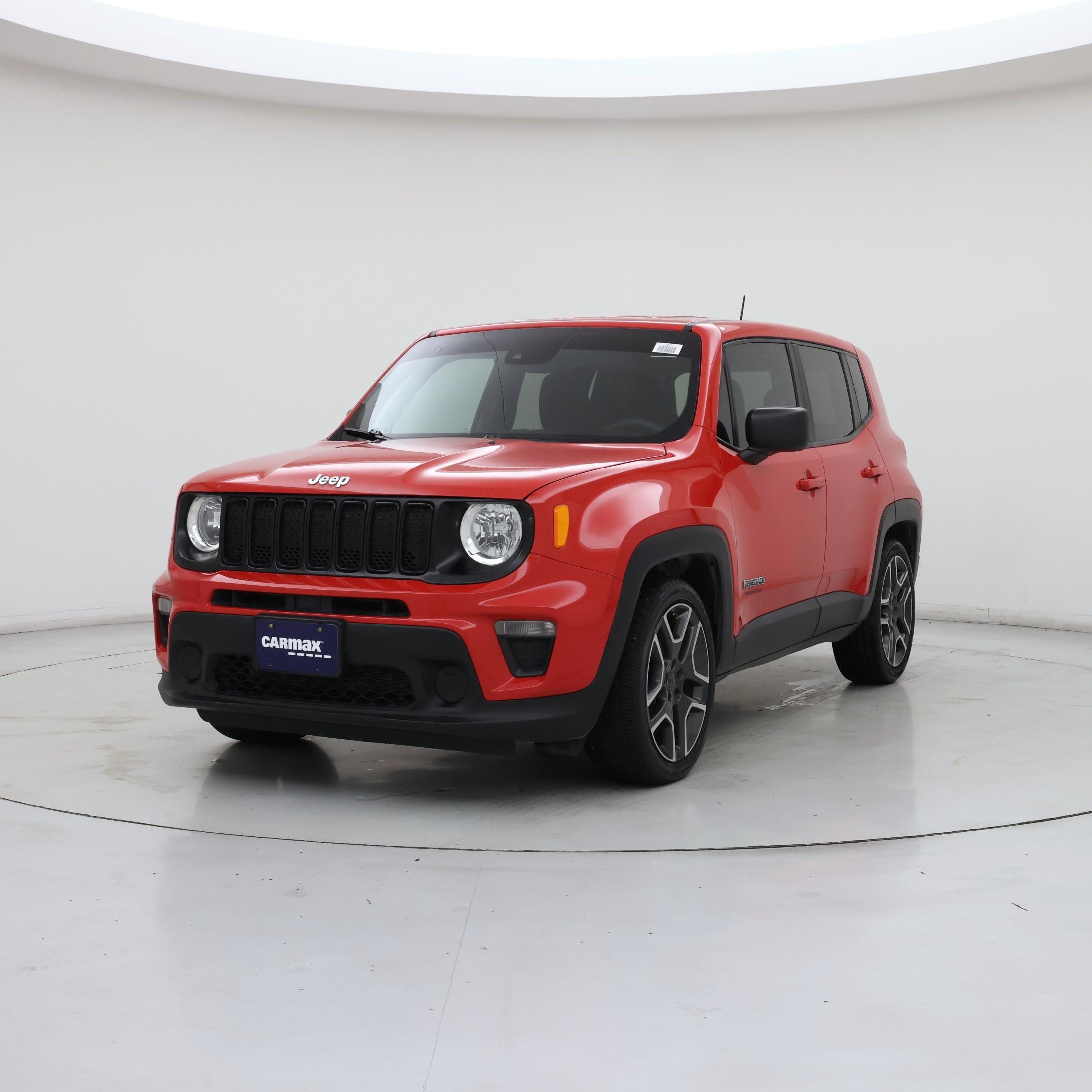 Thumbnail: 2021 Jeep Renegade - 4