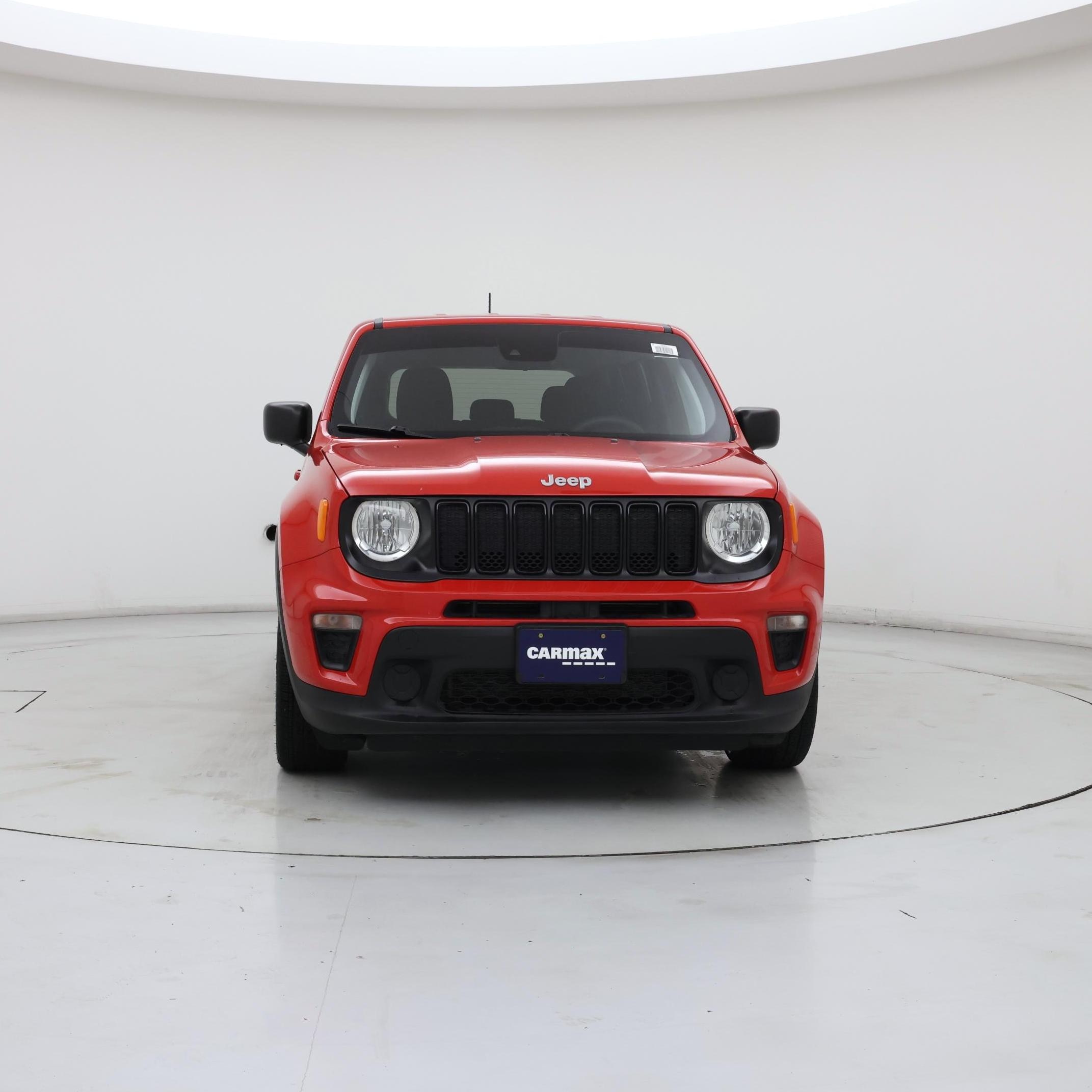 Thumbnail: 2021 Jeep Renegade - 5