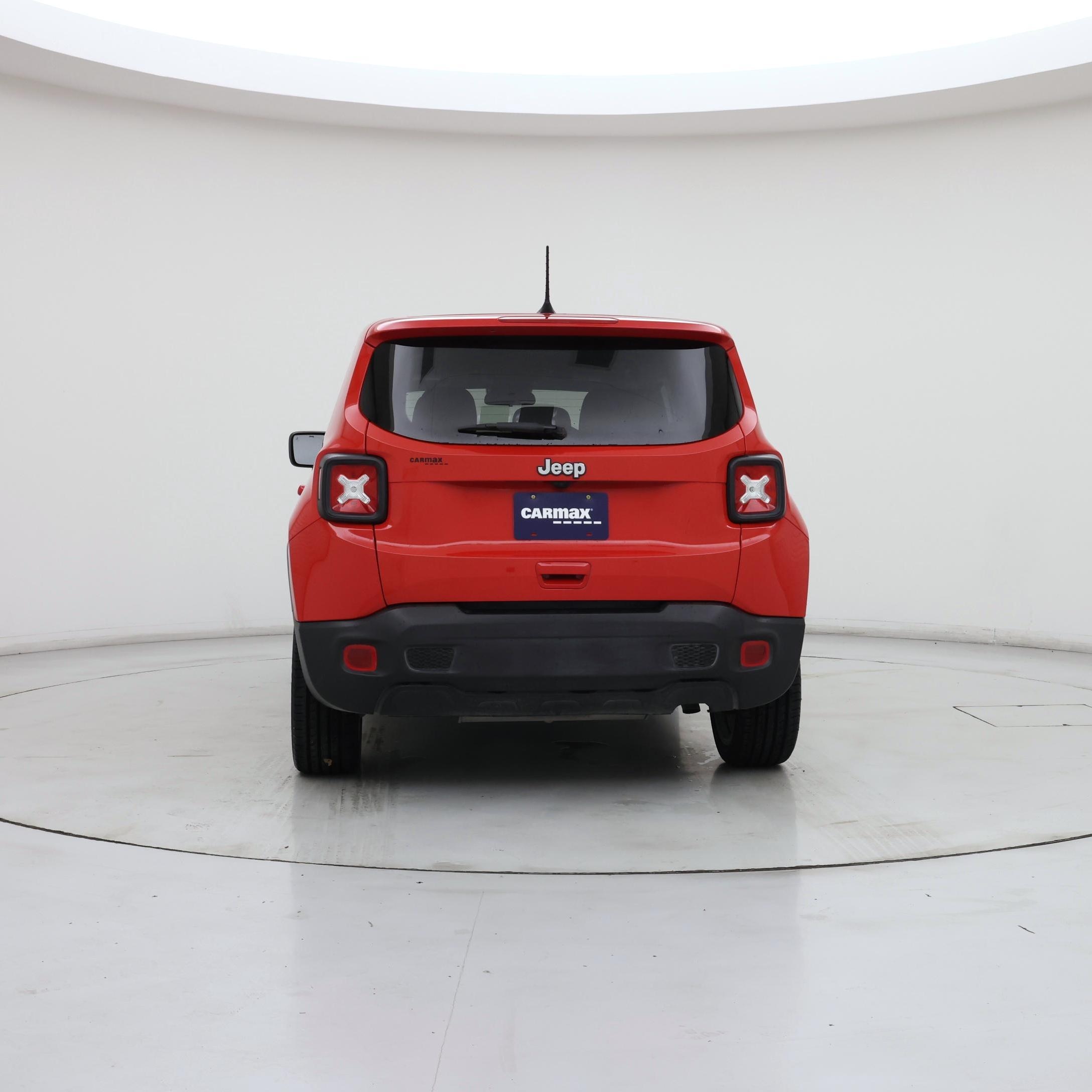 Thumbnail: 2021 Jeep Renegade - 6