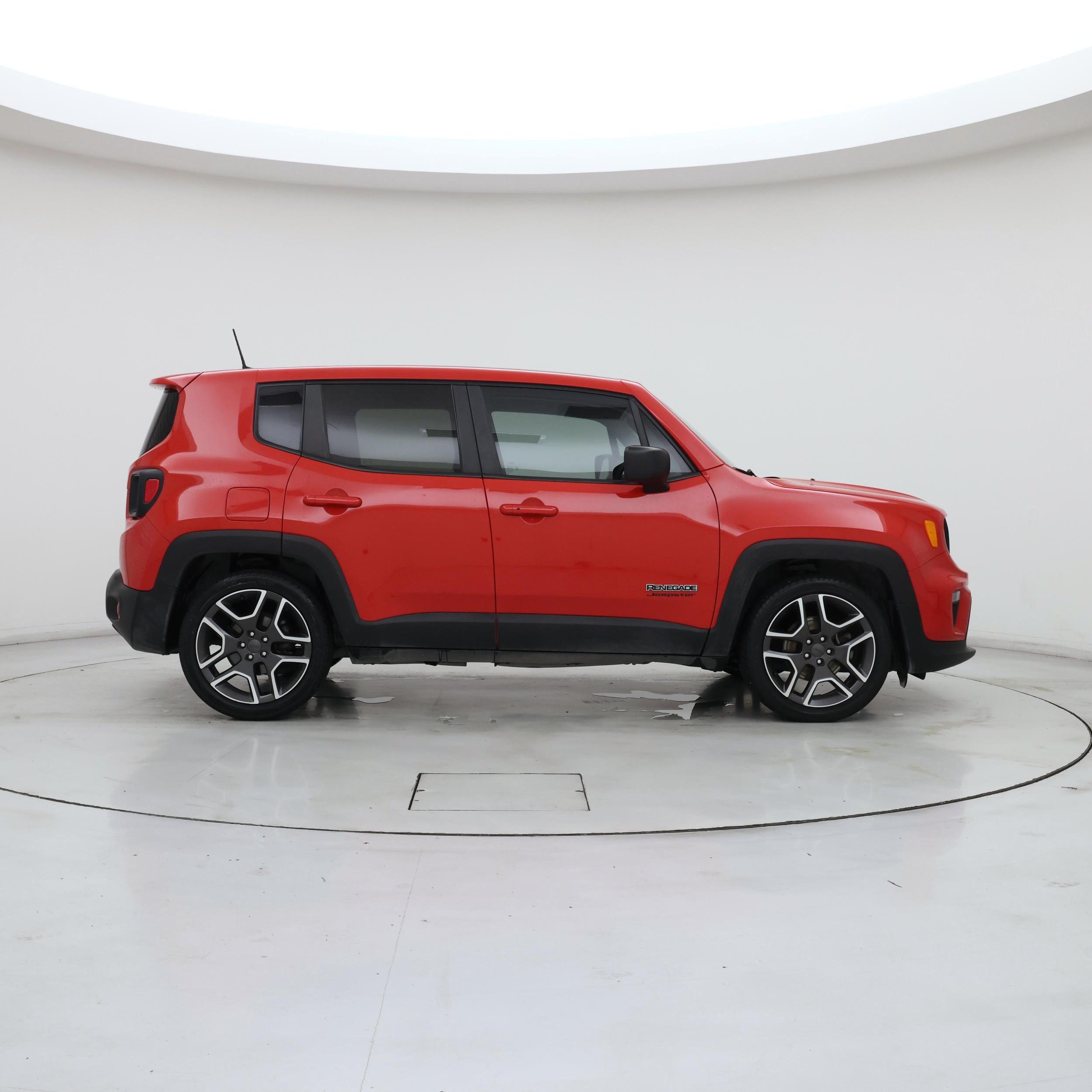 Thumbnail: 2021 Jeep Renegade - 7