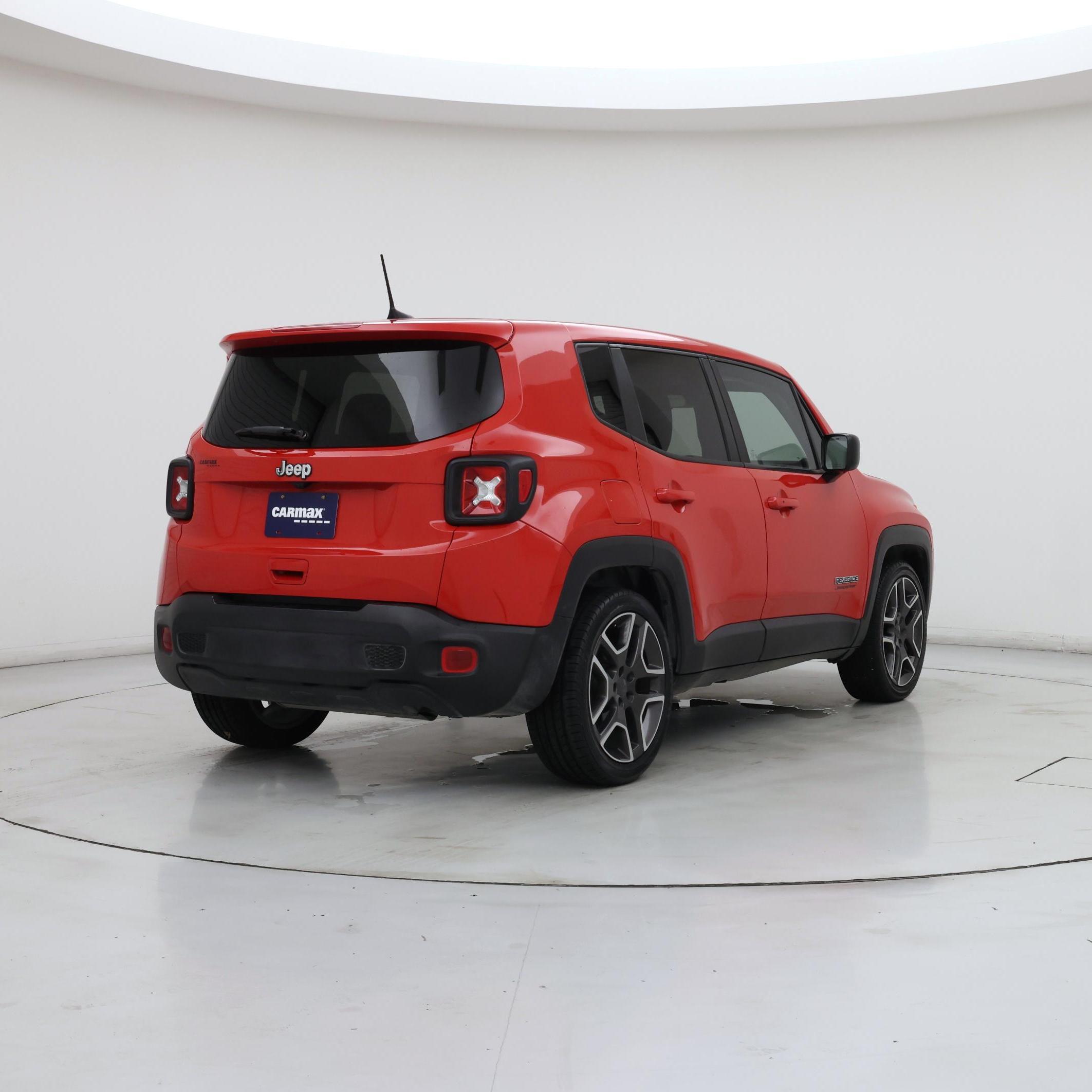 Thumbnail: 2021 Jeep Renegade - 8