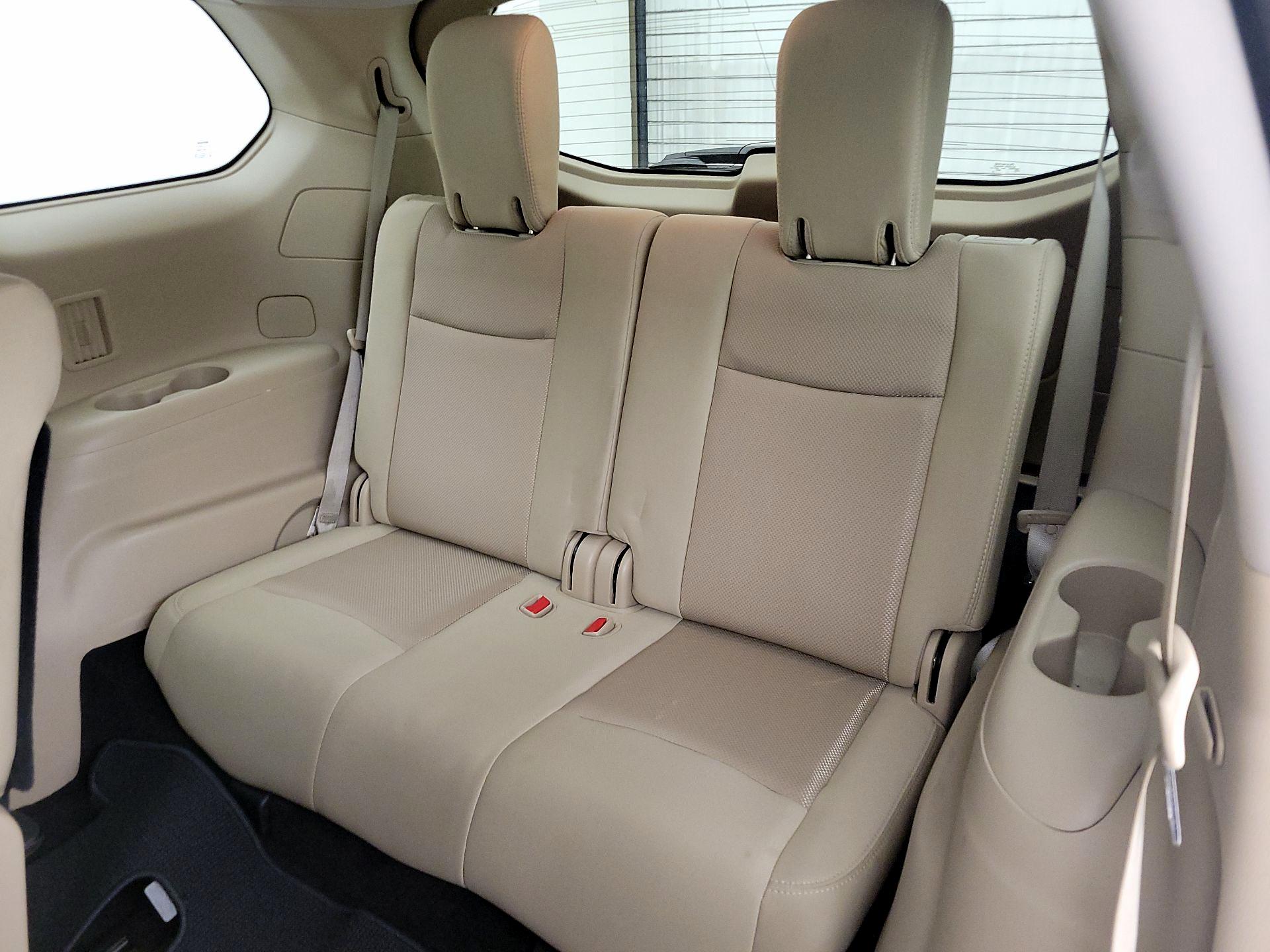 Thumbnail: 2017 Nissan Pathfinder - 20