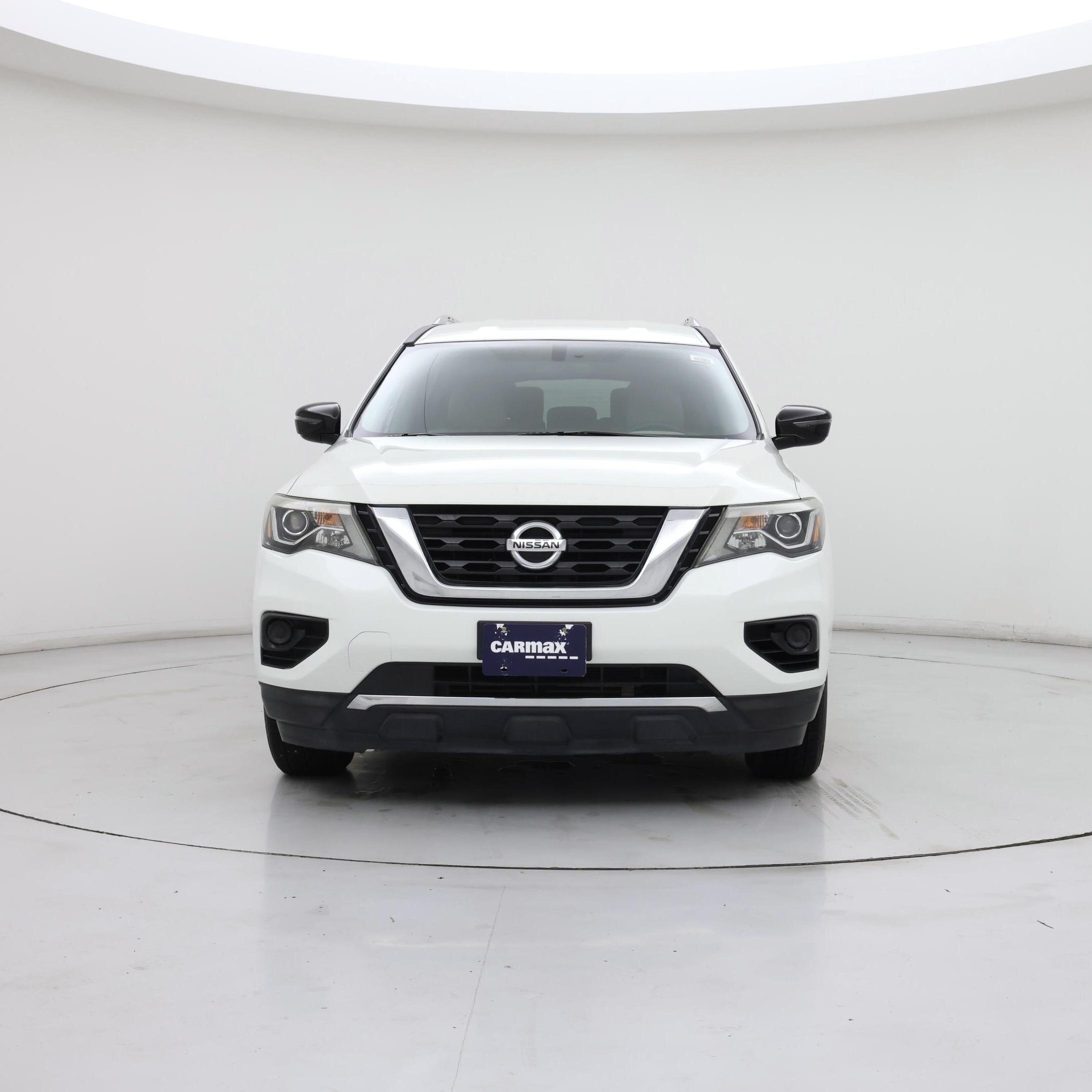 Thumbnail: 2017 Nissan Pathfinder - 5