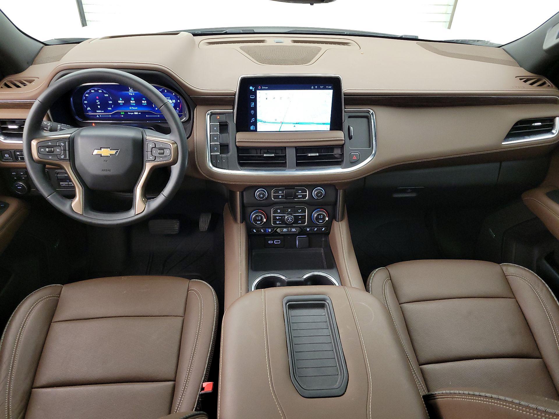 Thumbnail: 2024 Chevrolet Suburban - 9