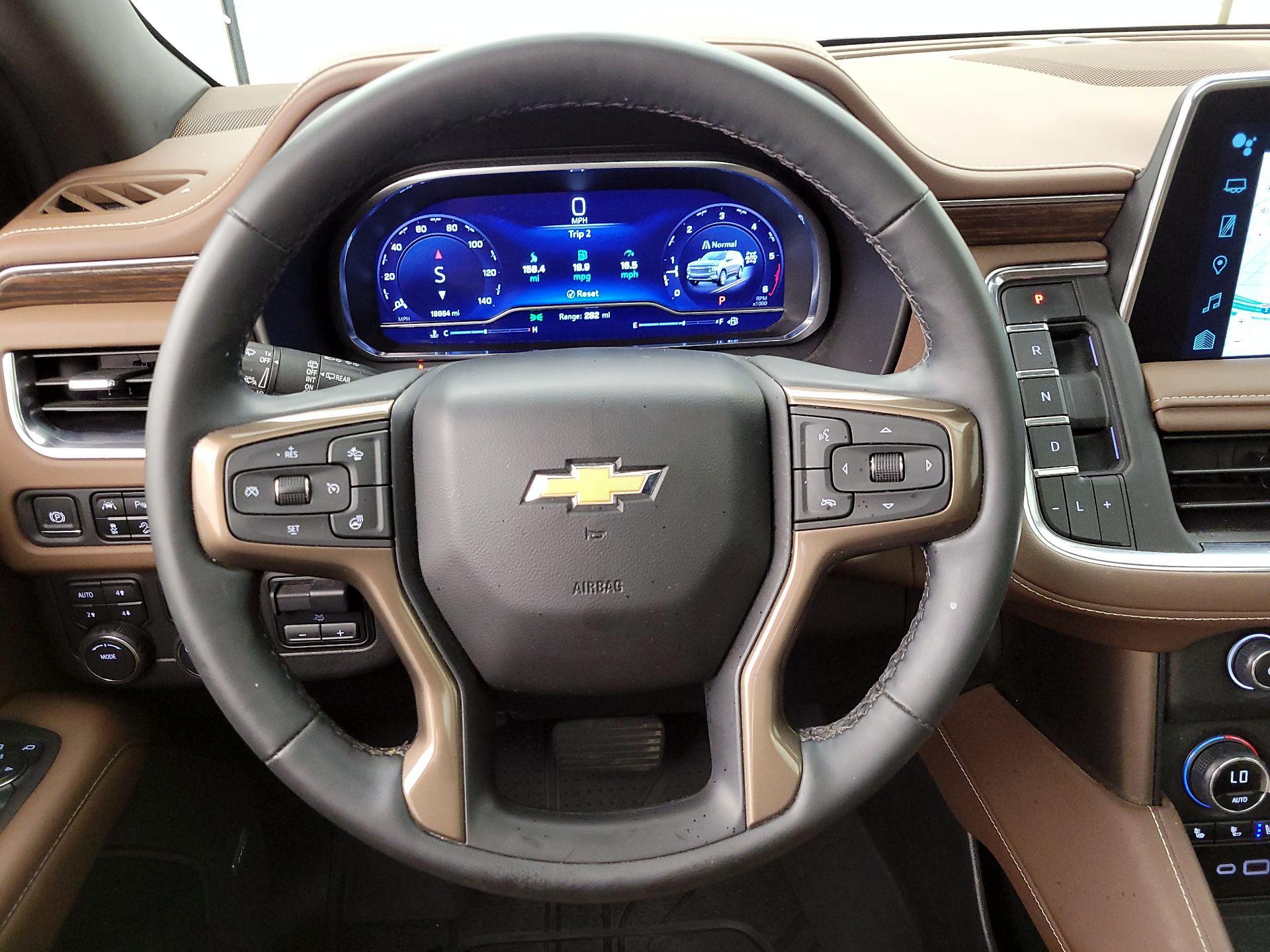 Thumbnail: 2024 Chevrolet Suburban - 10