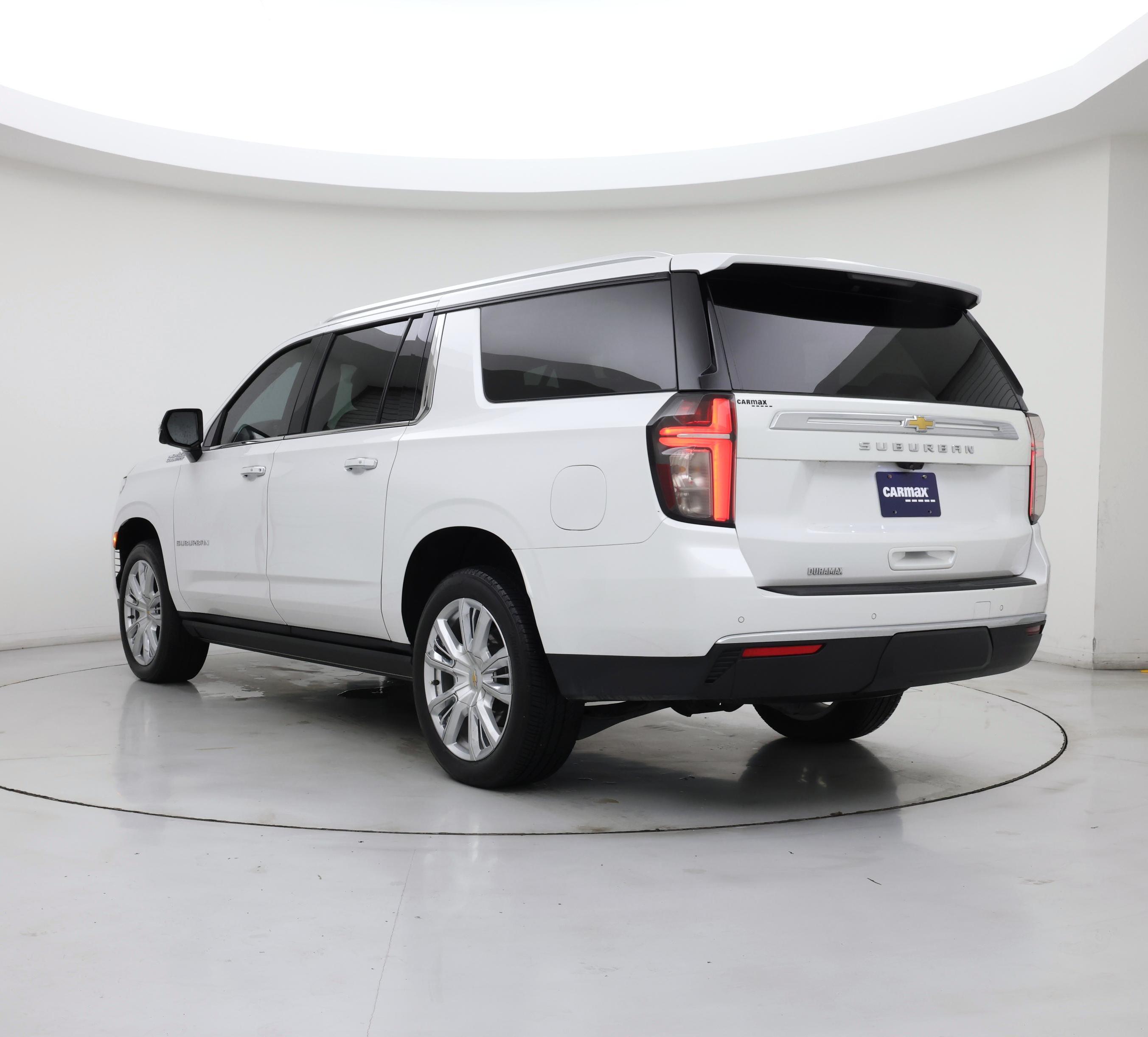 Thumbnail: 2024 Chevrolet Suburban - 2