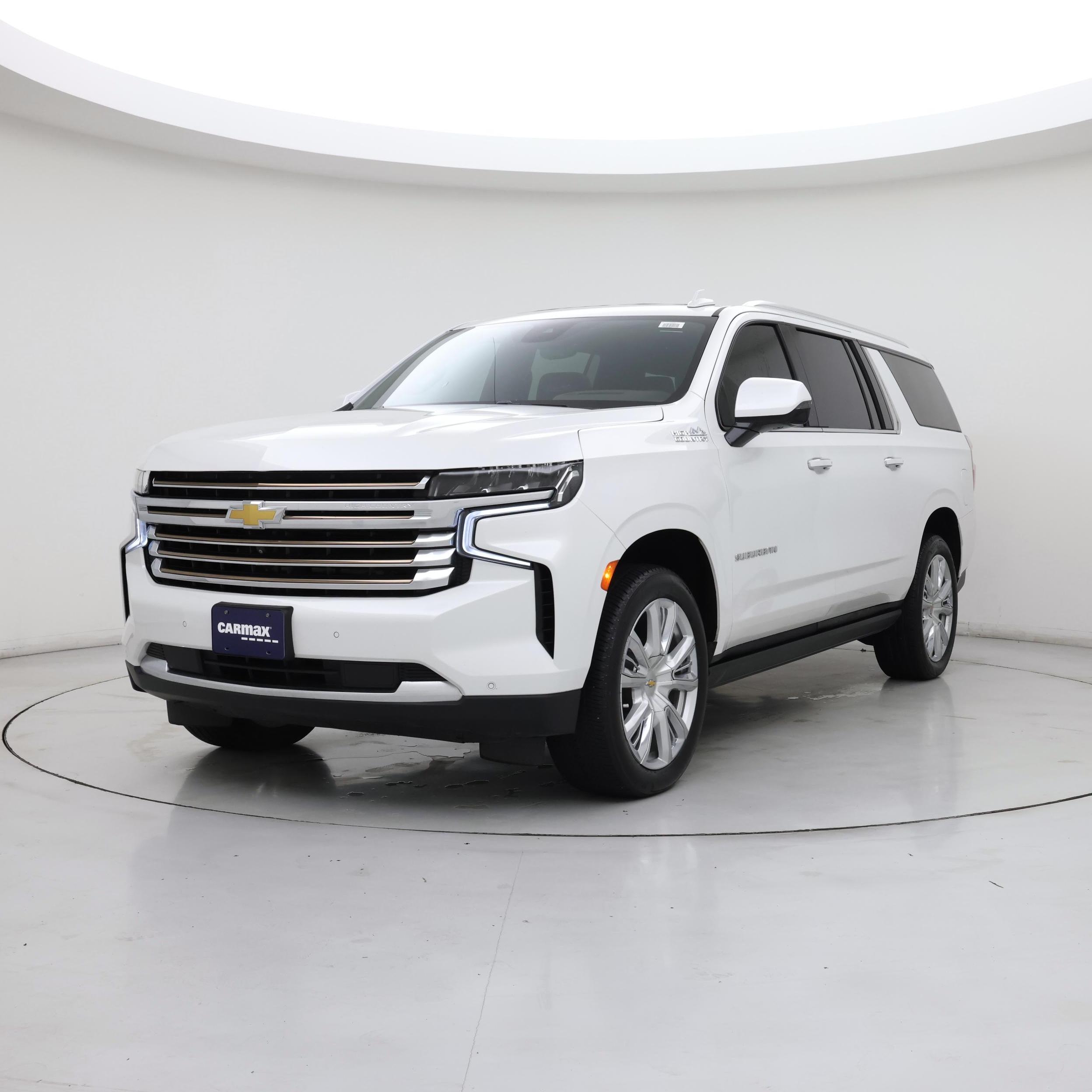 Thumbnail: 2024 Chevrolet Suburban - 4