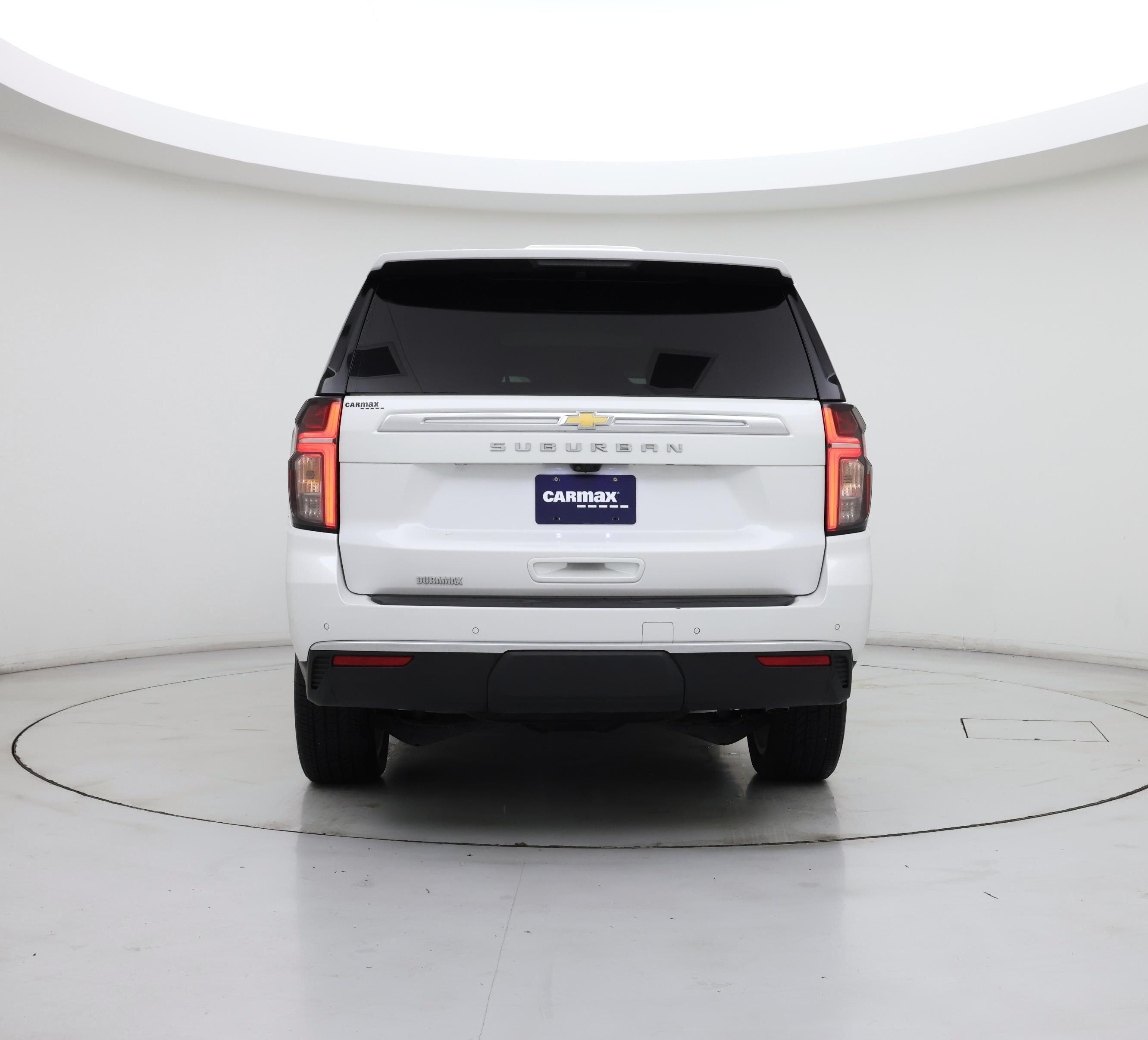 Thumbnail: 2024 Chevrolet Suburban - 6