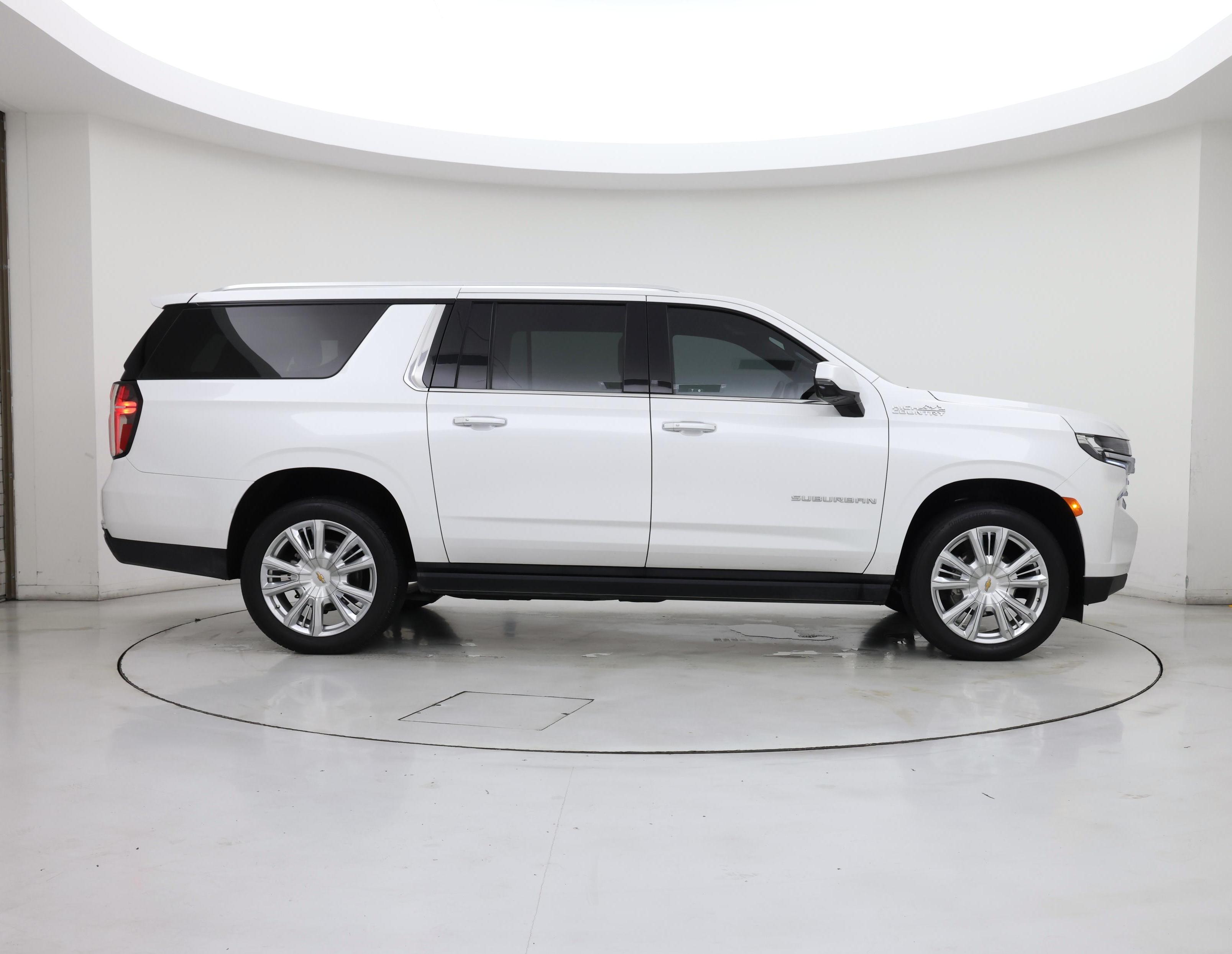 Thumbnail: 2024 Chevrolet Suburban - 7