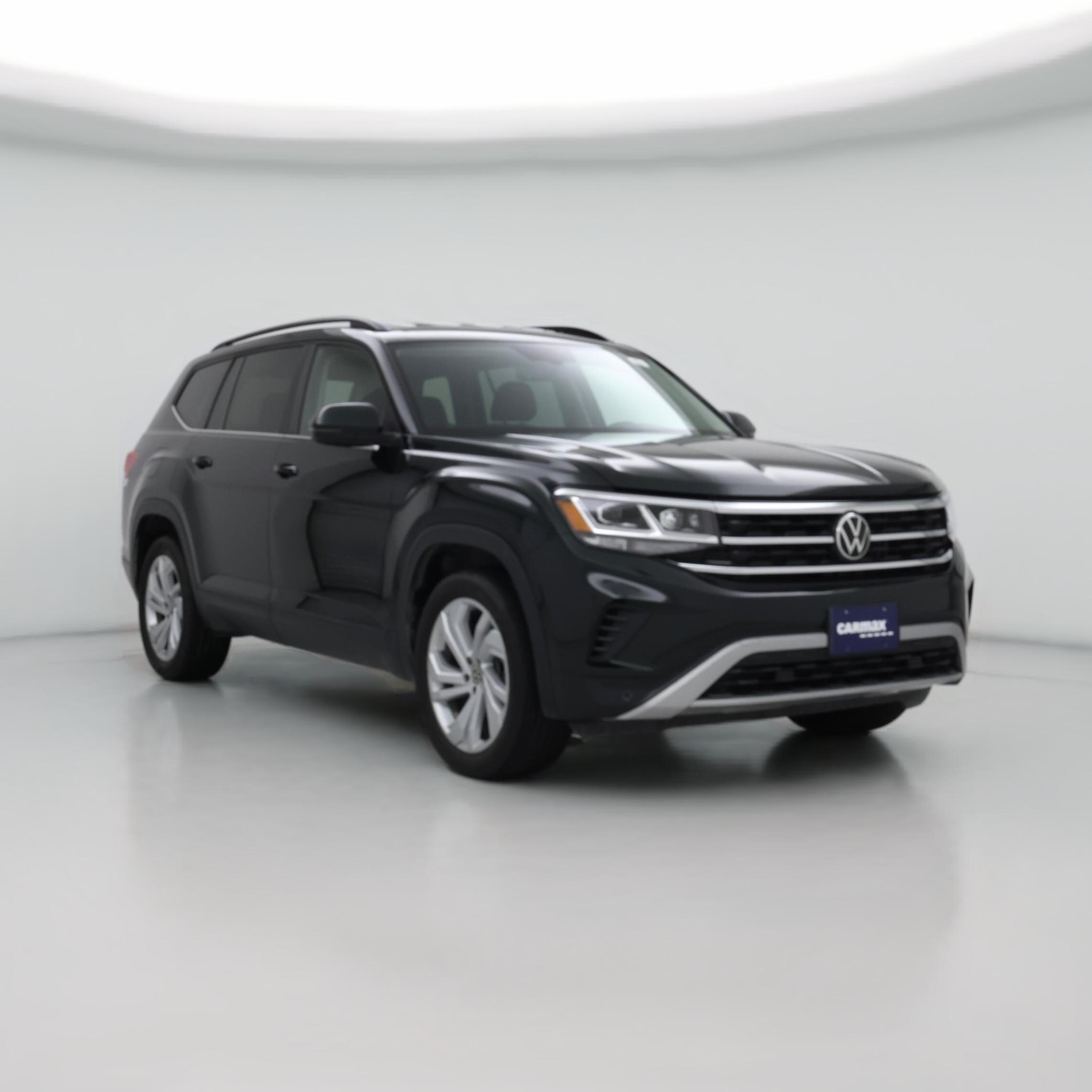 Thumbnail: 2022 Volkswagen Atlas - 1