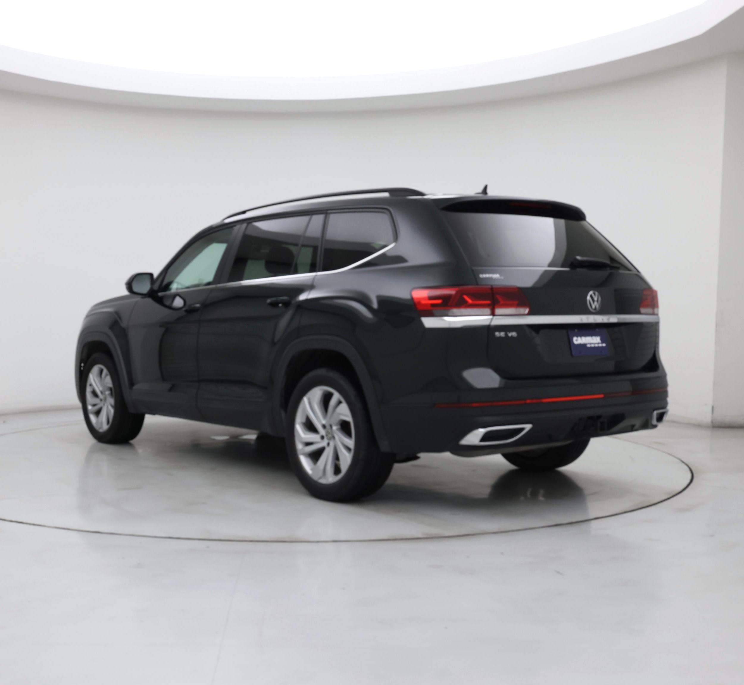 Thumbnail: 2022 Volkswagen Atlas - 2