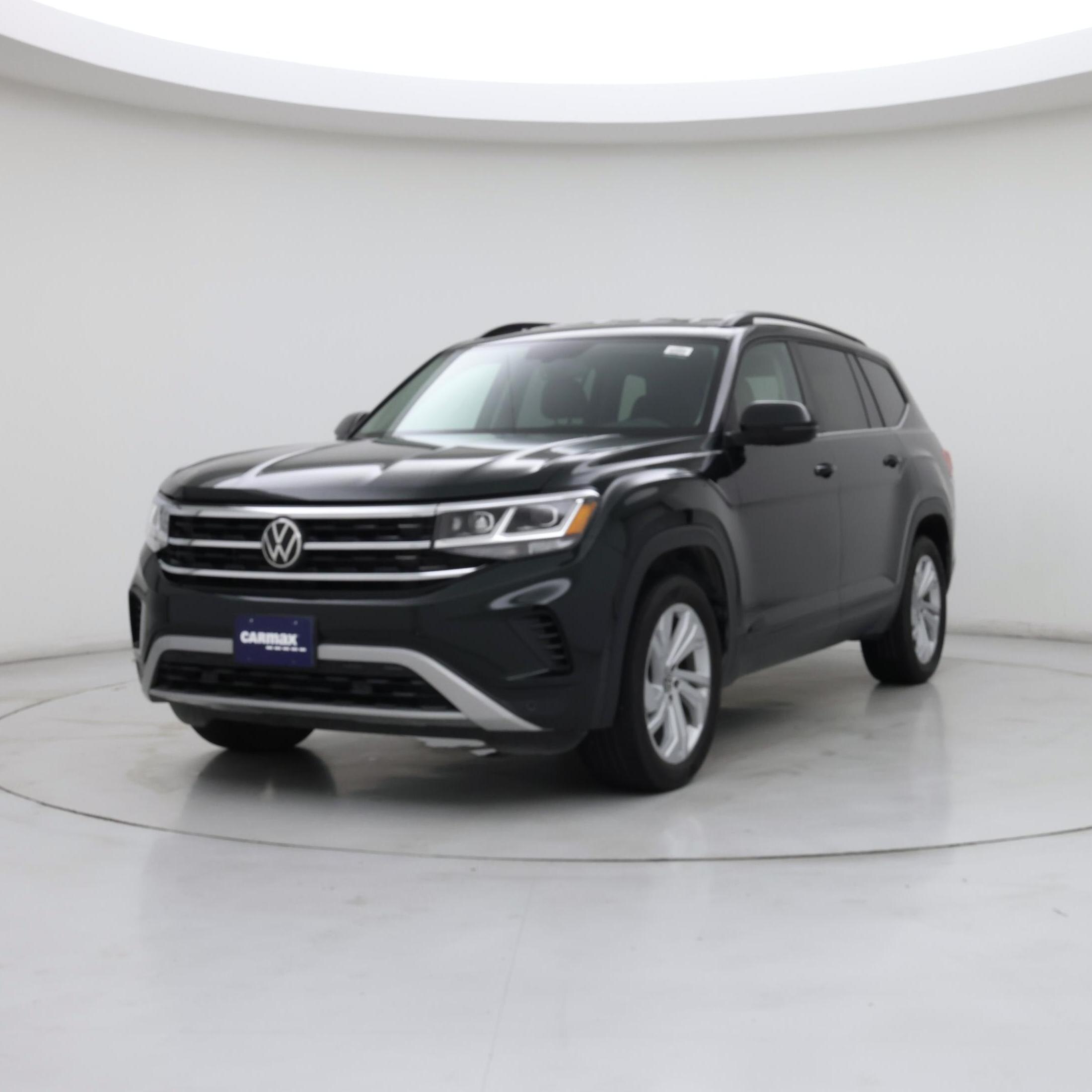 Thumbnail: 2022 Volkswagen Atlas - 4