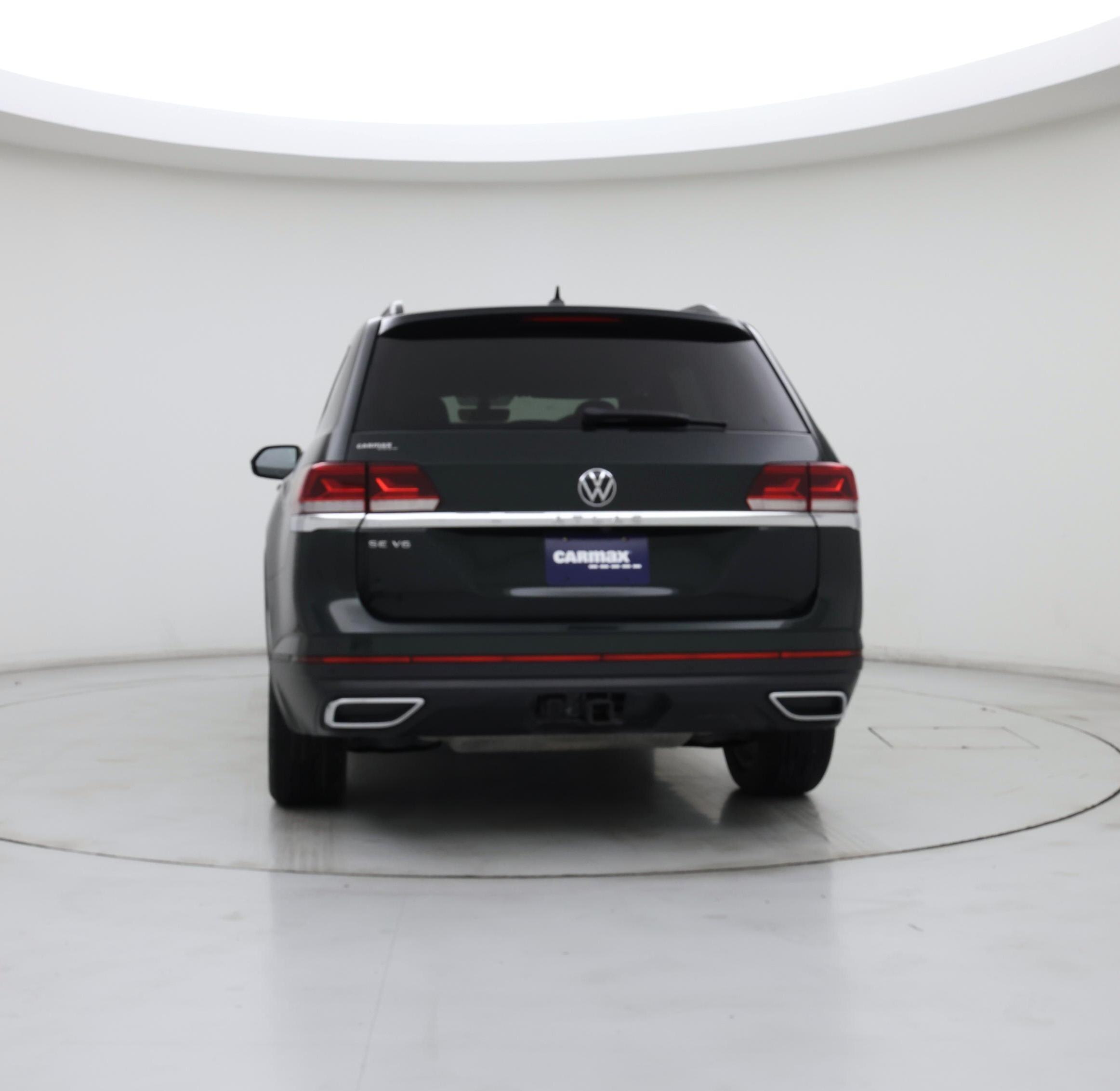 Thumbnail: 2022 Volkswagen Atlas - 6