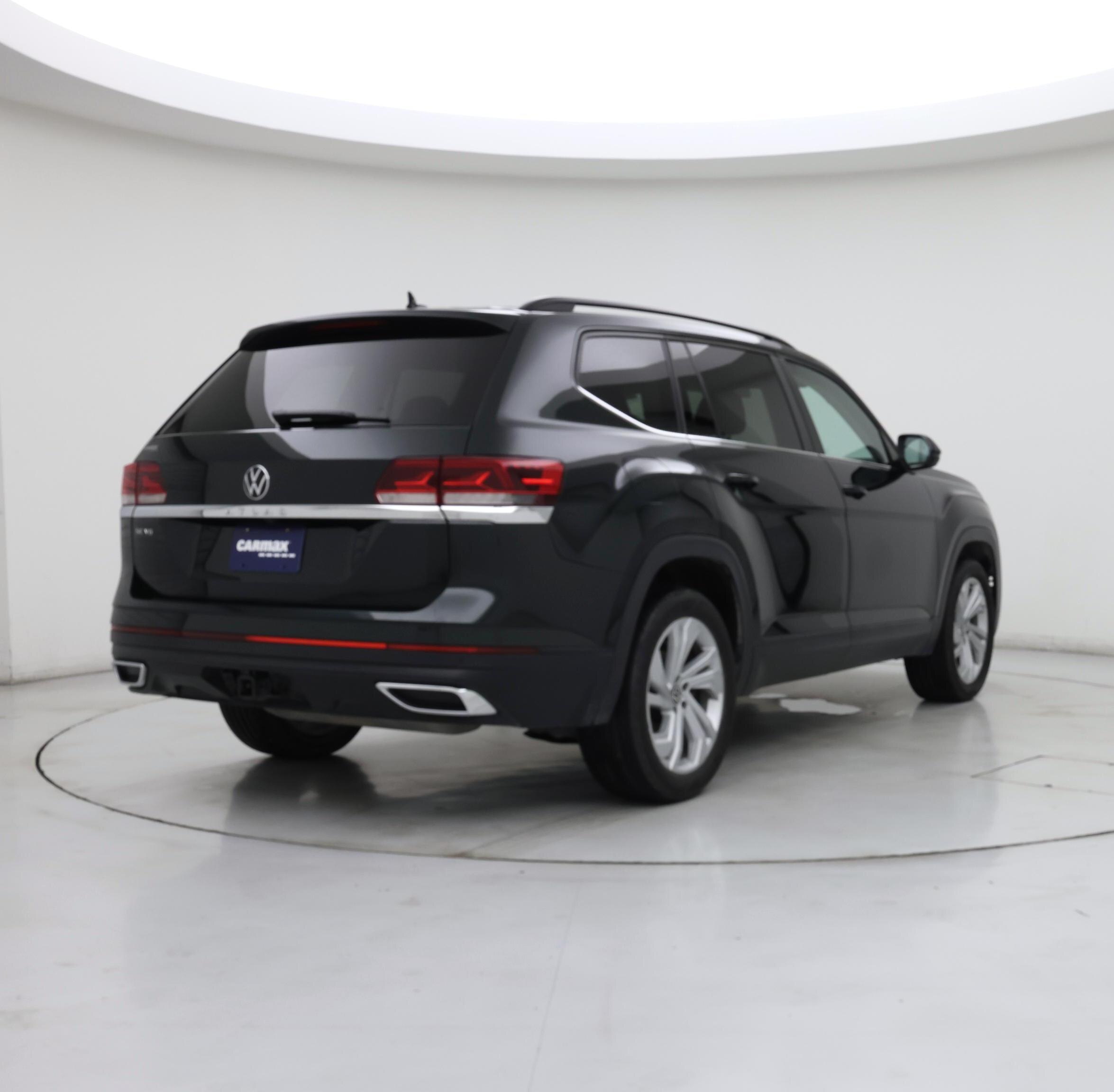Thumbnail: 2022 Volkswagen Atlas - 8