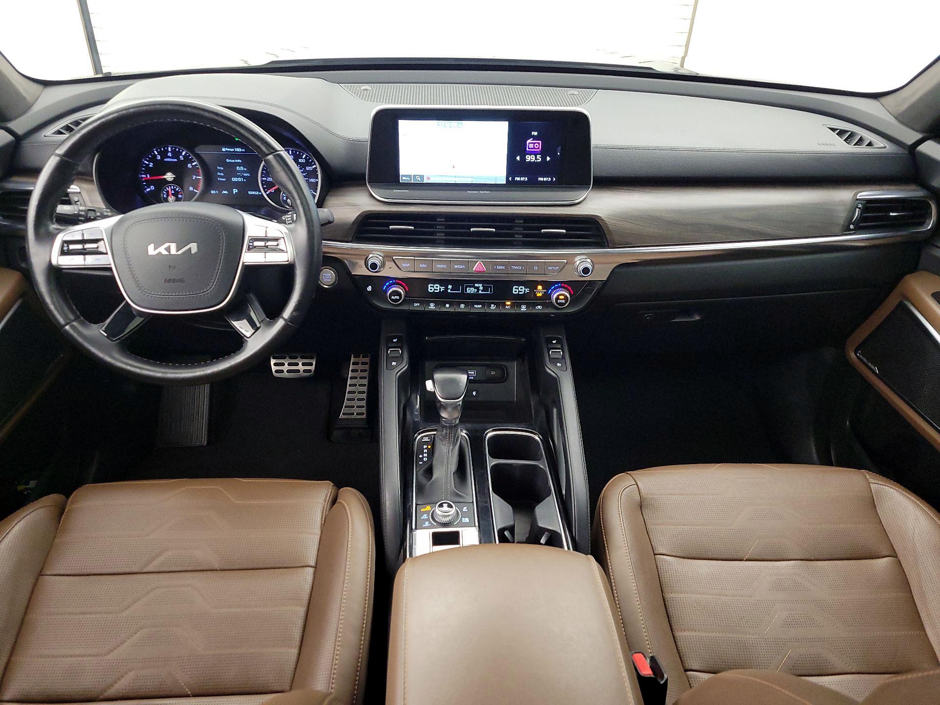 Thumbnail: 2022 Kia Telluride - 9