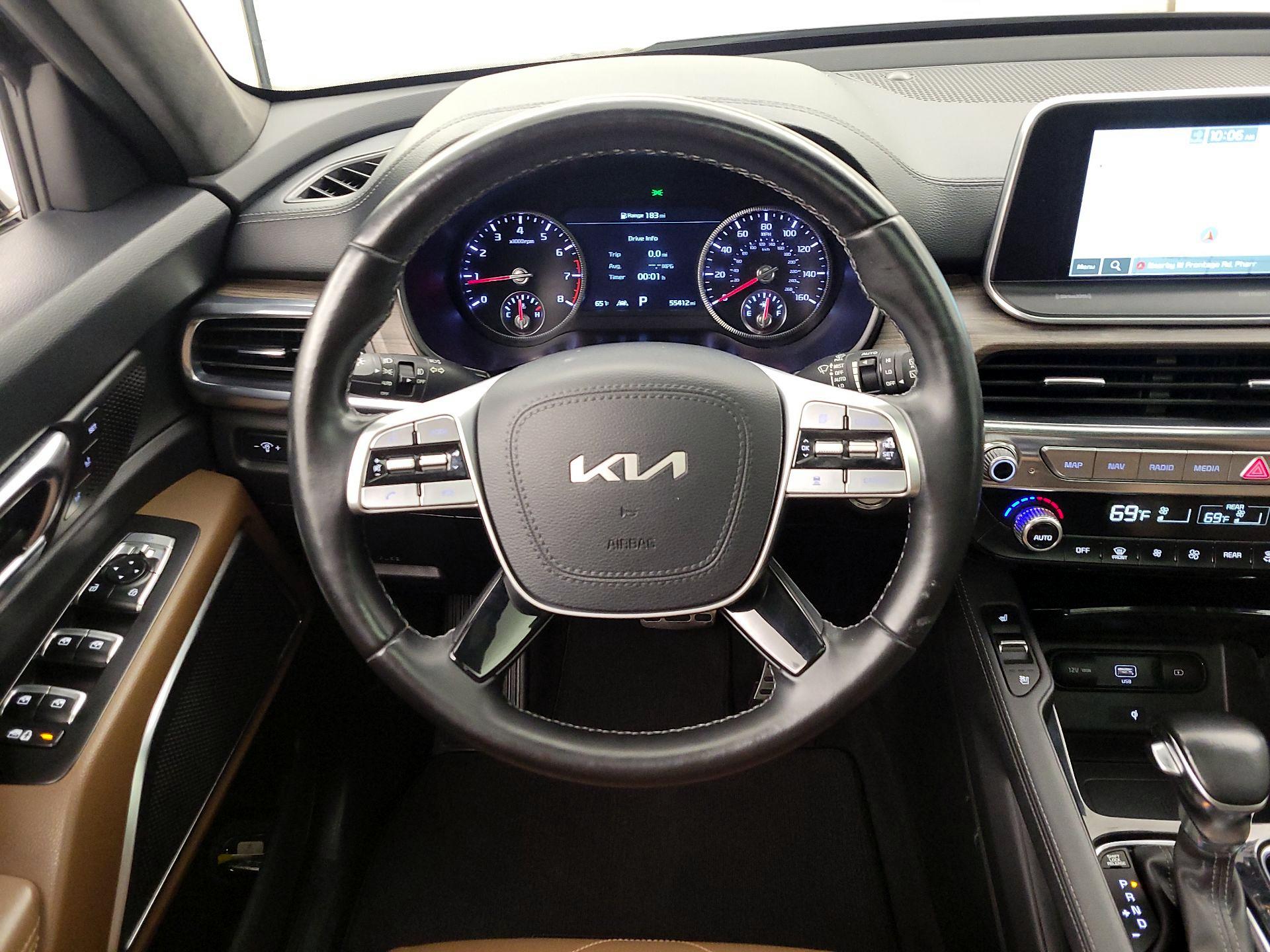 Thumbnail: 2022 Kia Telluride - 10