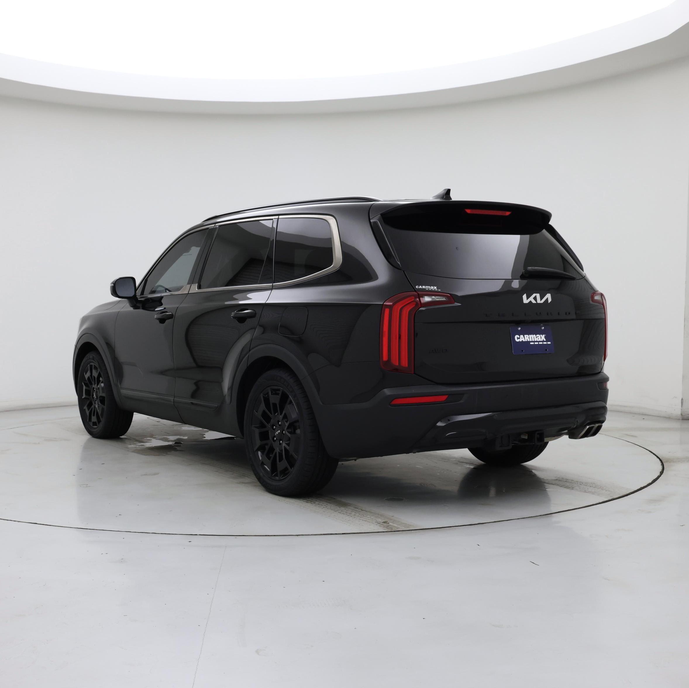 Thumbnail: 2022 Kia Telluride - 2