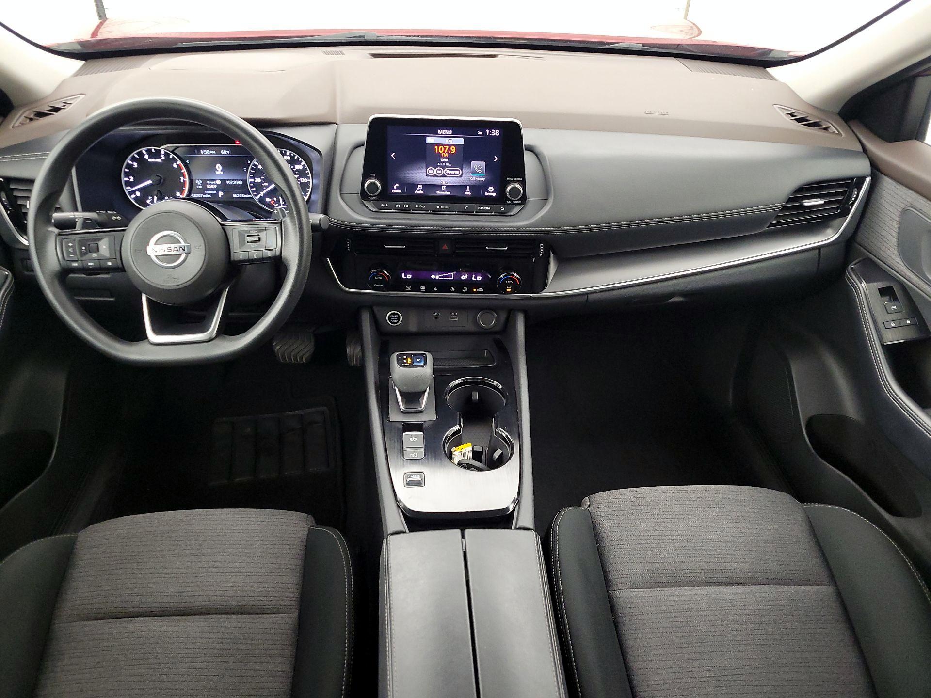 Thumbnail: 2021 Nissan Rogue - 9