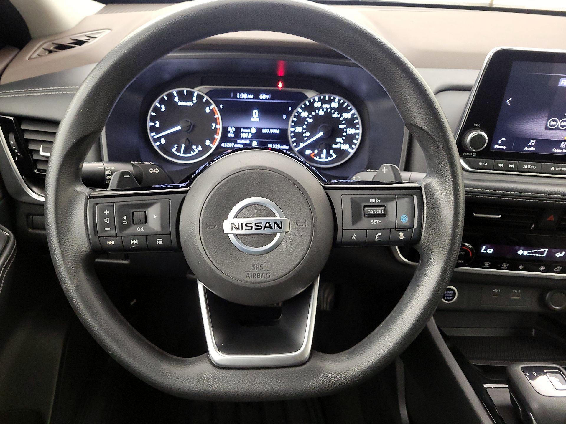 Thumbnail: 2021 Nissan Rogue - 10