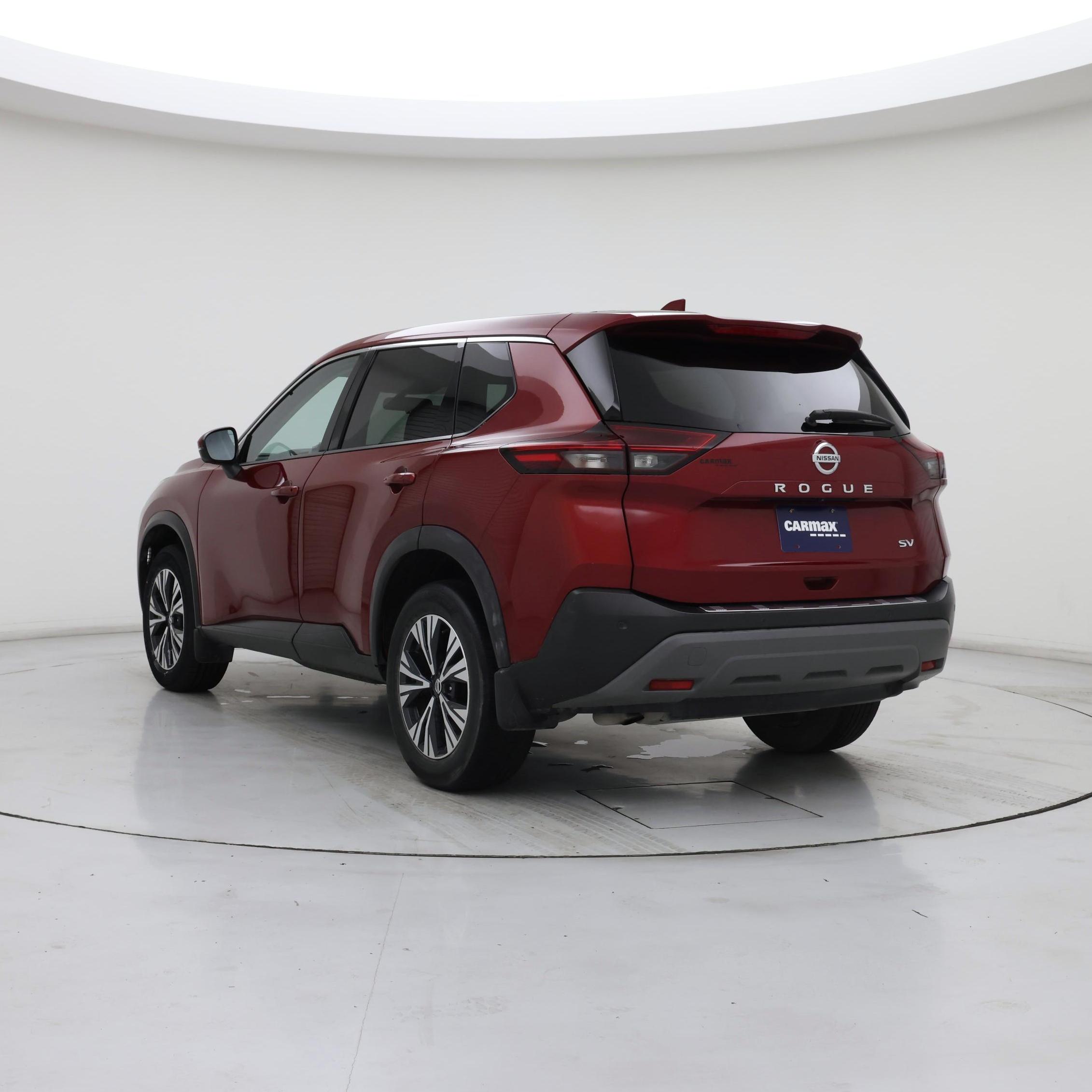 Thumbnail: 2021 Nissan Rogue - 2