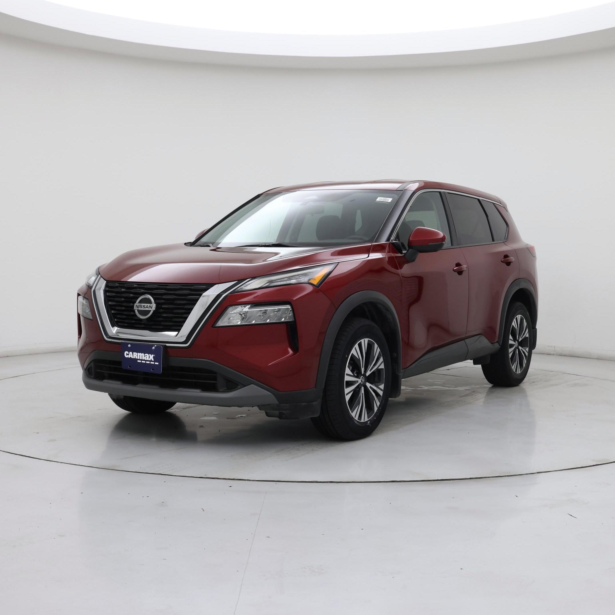 Thumbnail: 2021 Nissan Rogue - 4