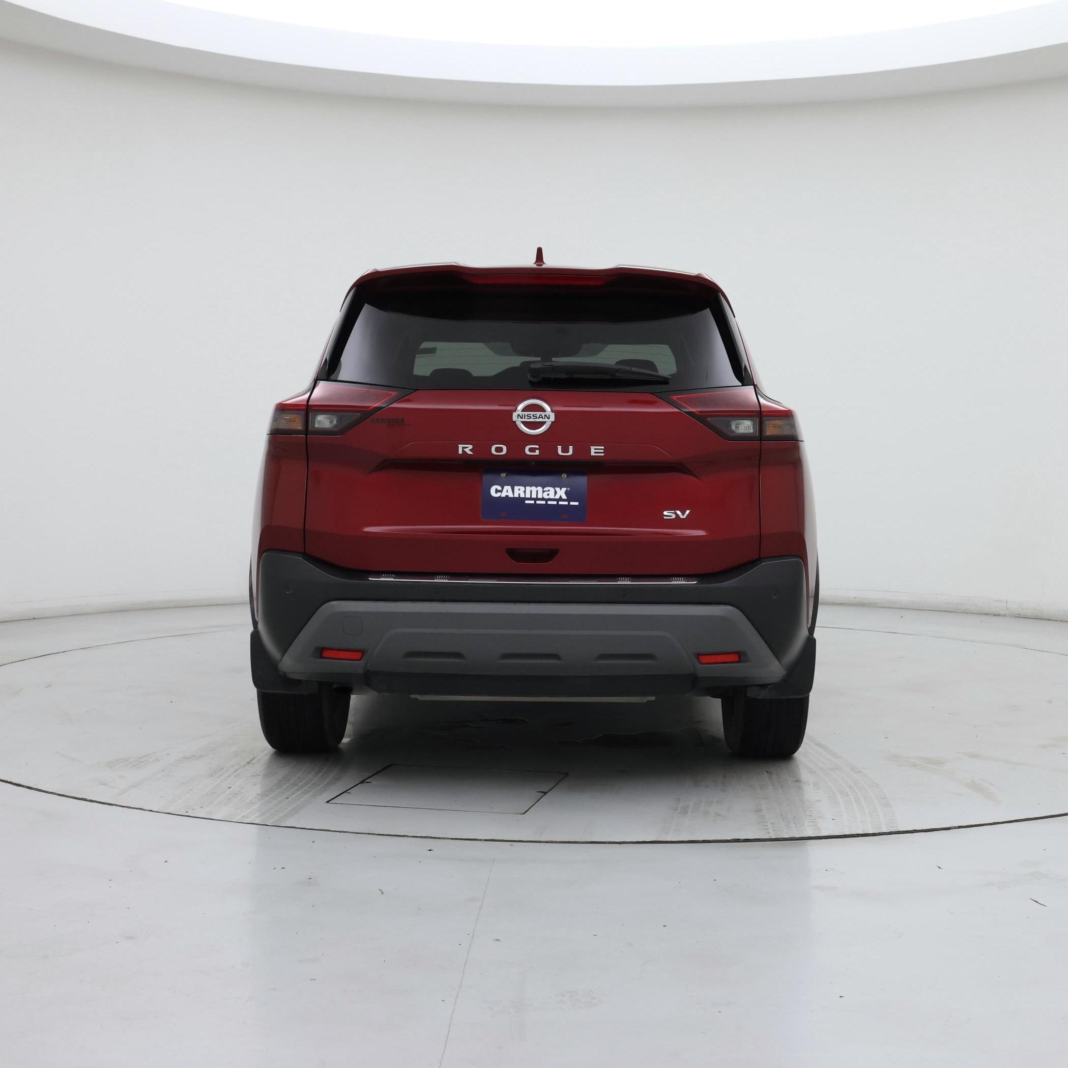 Thumbnail: 2021 Nissan Rogue - 6