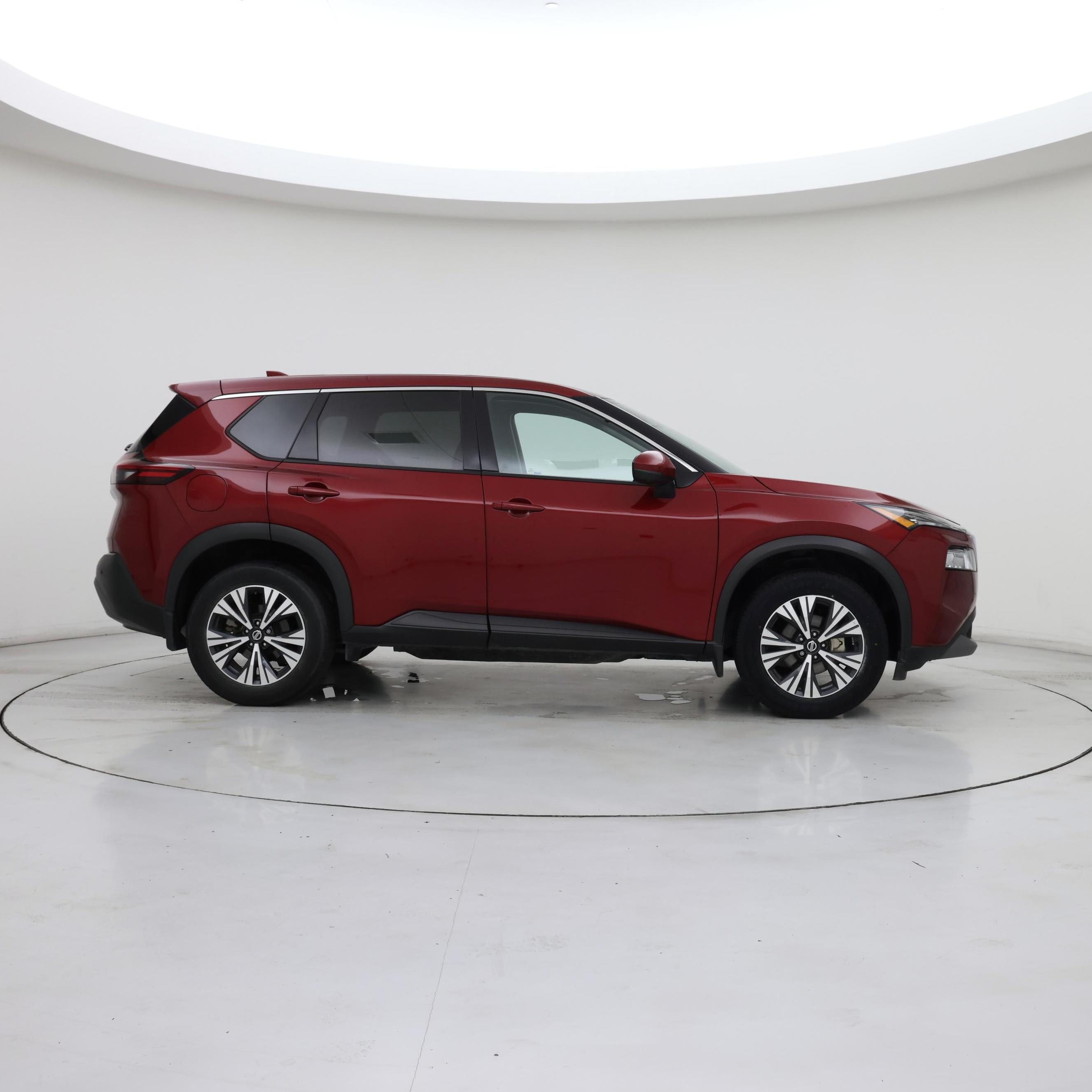 Thumbnail: 2021 Nissan Rogue - 7