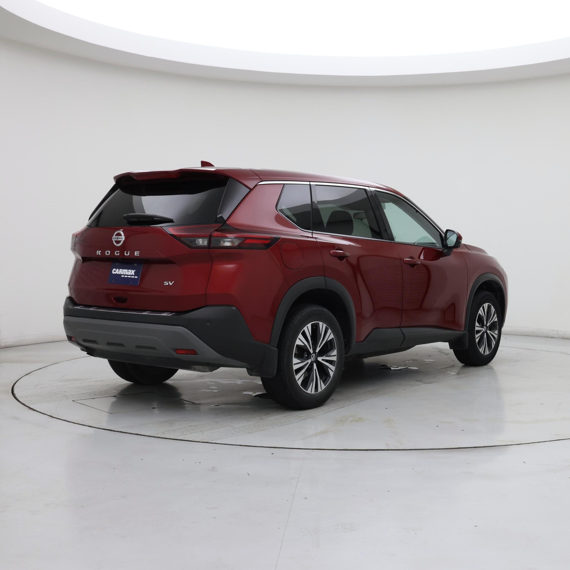 Thumbnail: 2021 Nissan Rogue - 8