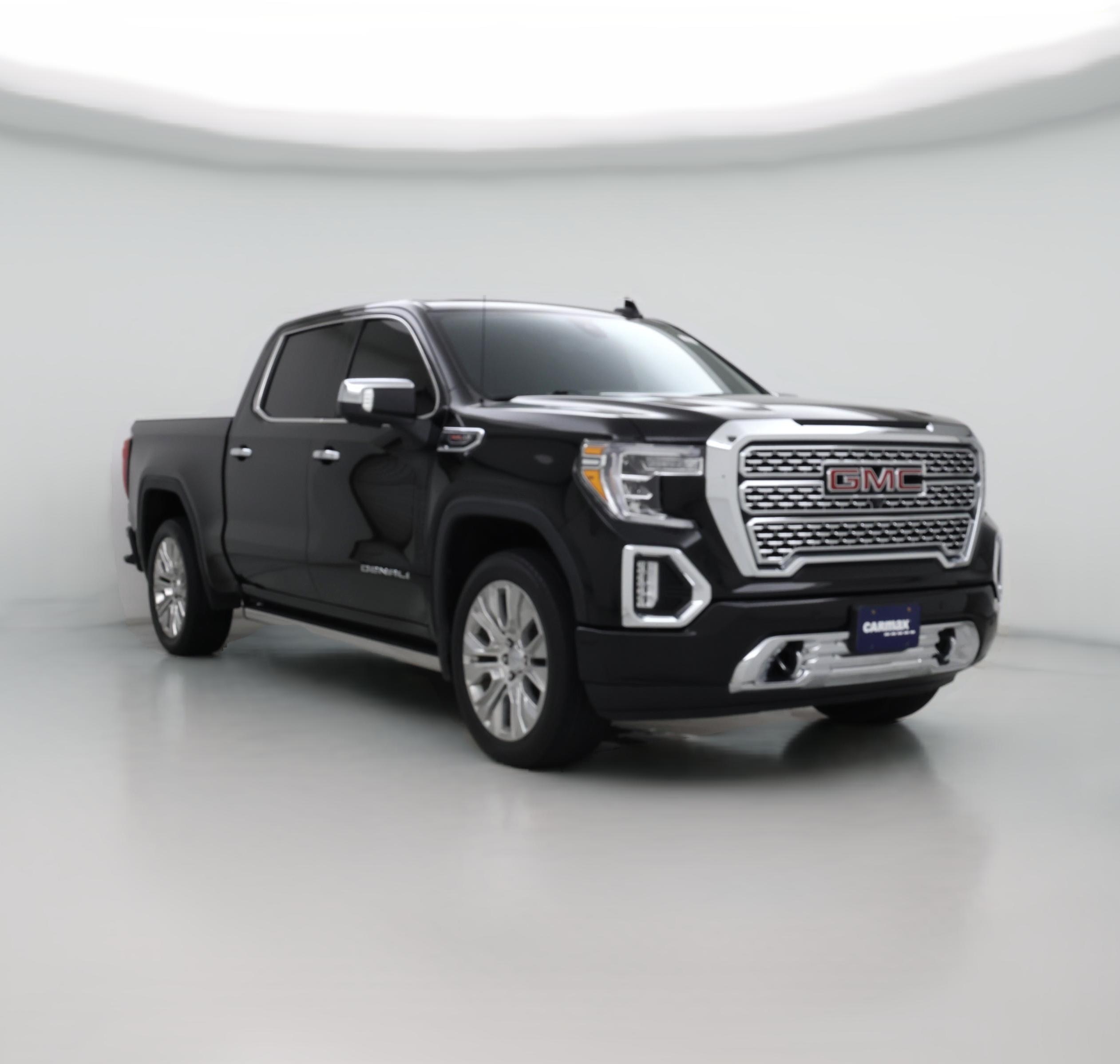 Thumbnail: 2020 GMC Sierra 1500 - 1