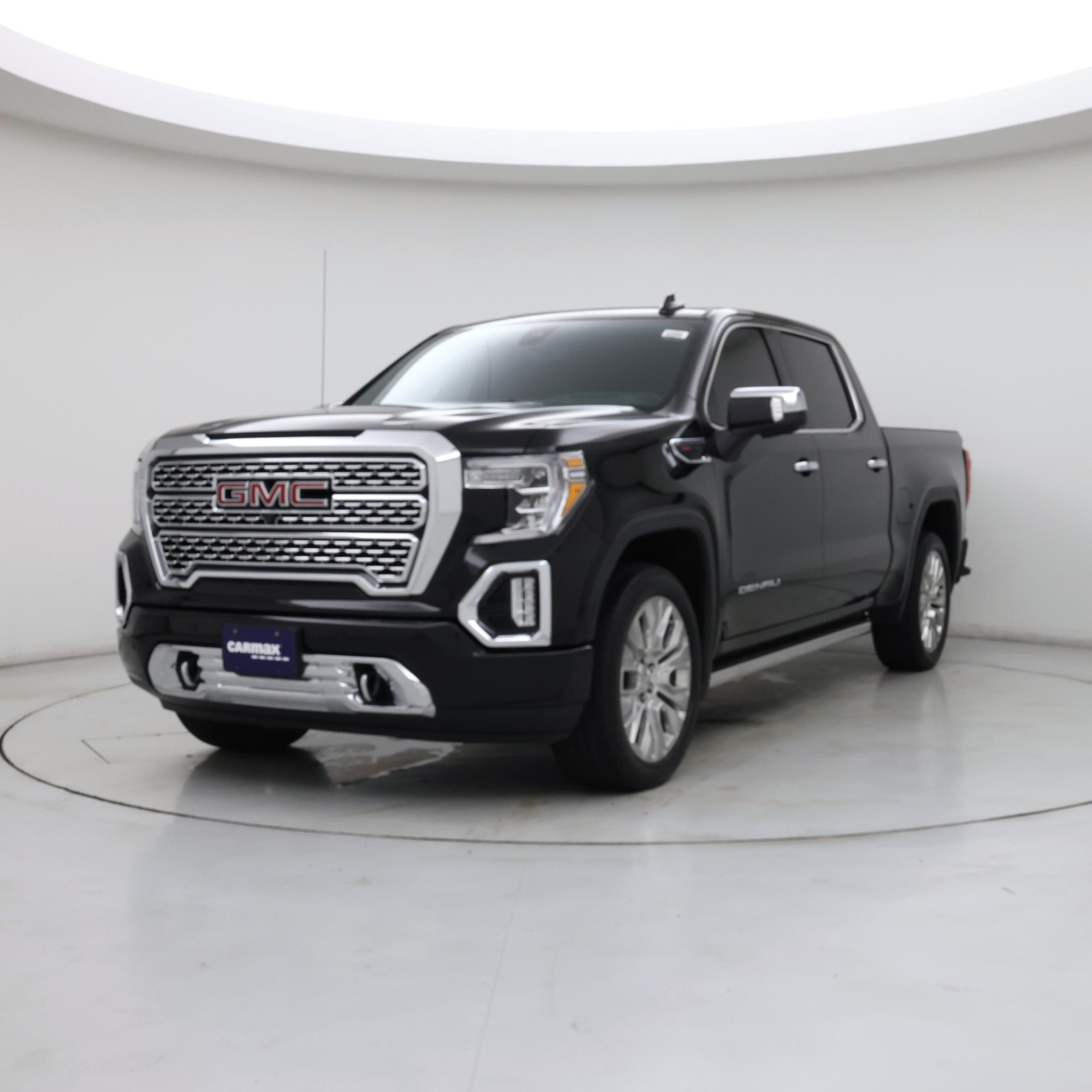 Thumbnail: 2020 GMC Sierra 1500 - 4