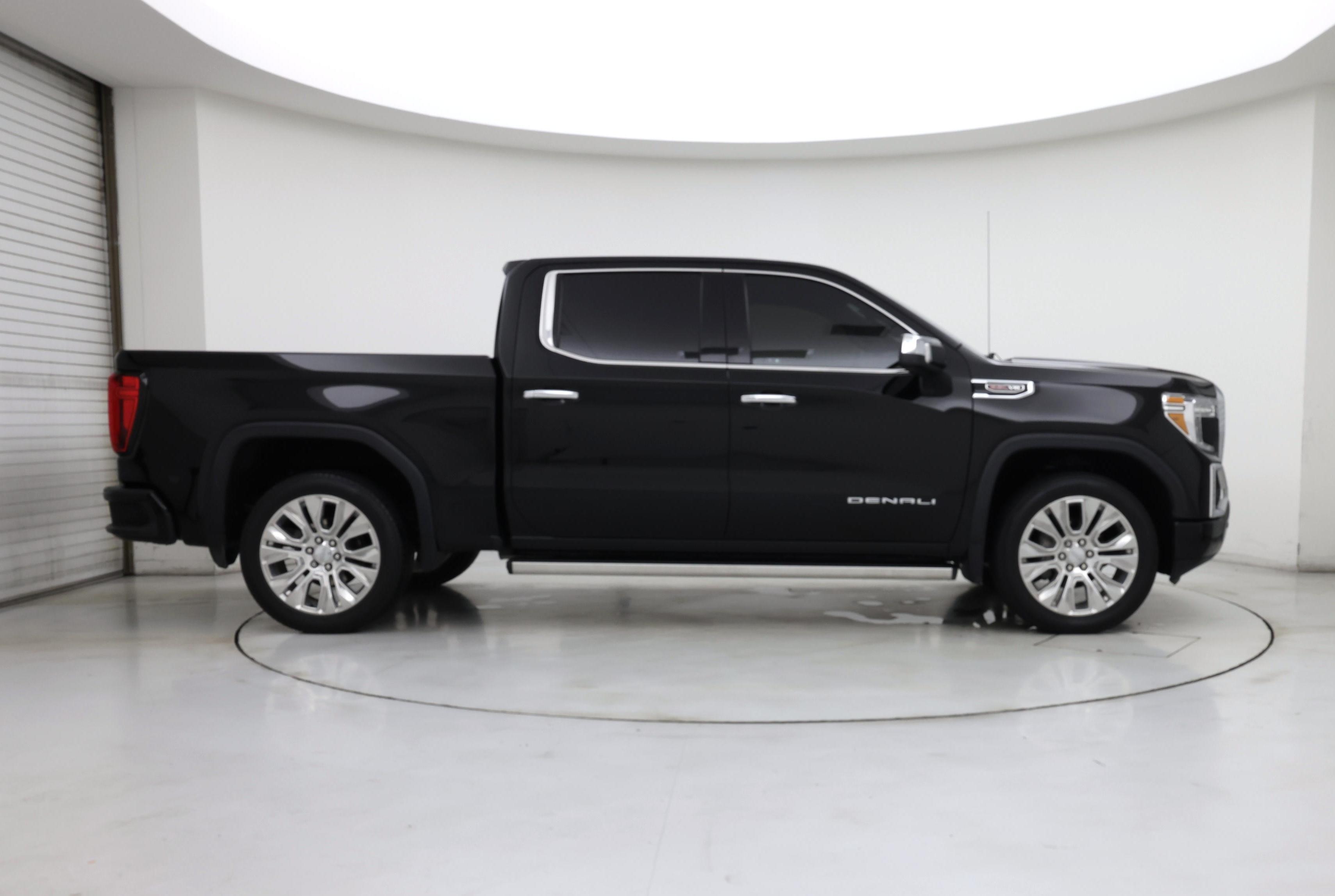 Thumbnail: 2020 GMC Sierra 1500 - 7