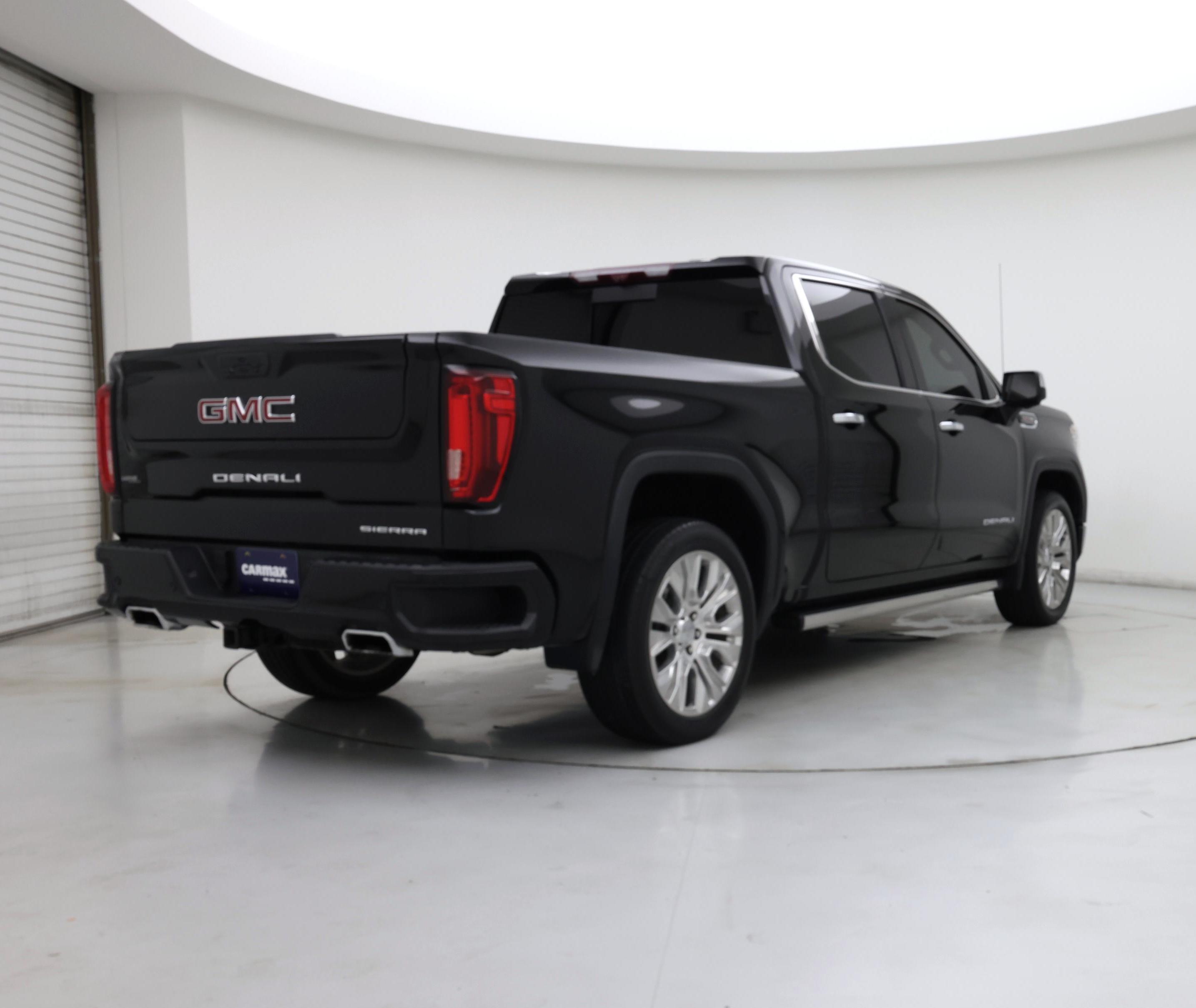 Thumbnail: 2020 GMC Sierra 1500 - 8