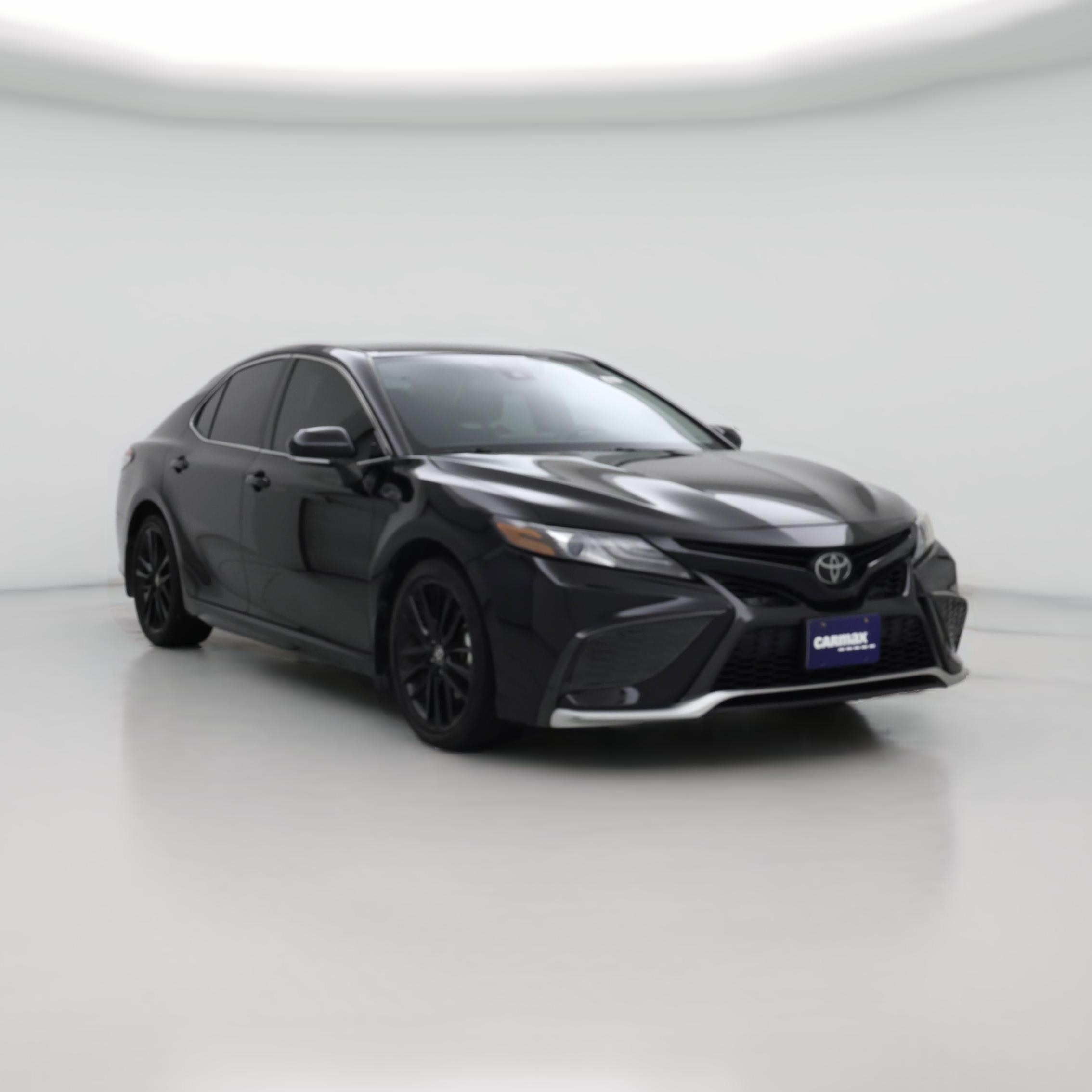 Thumbnail: 2022 Toyota Camry - 1
