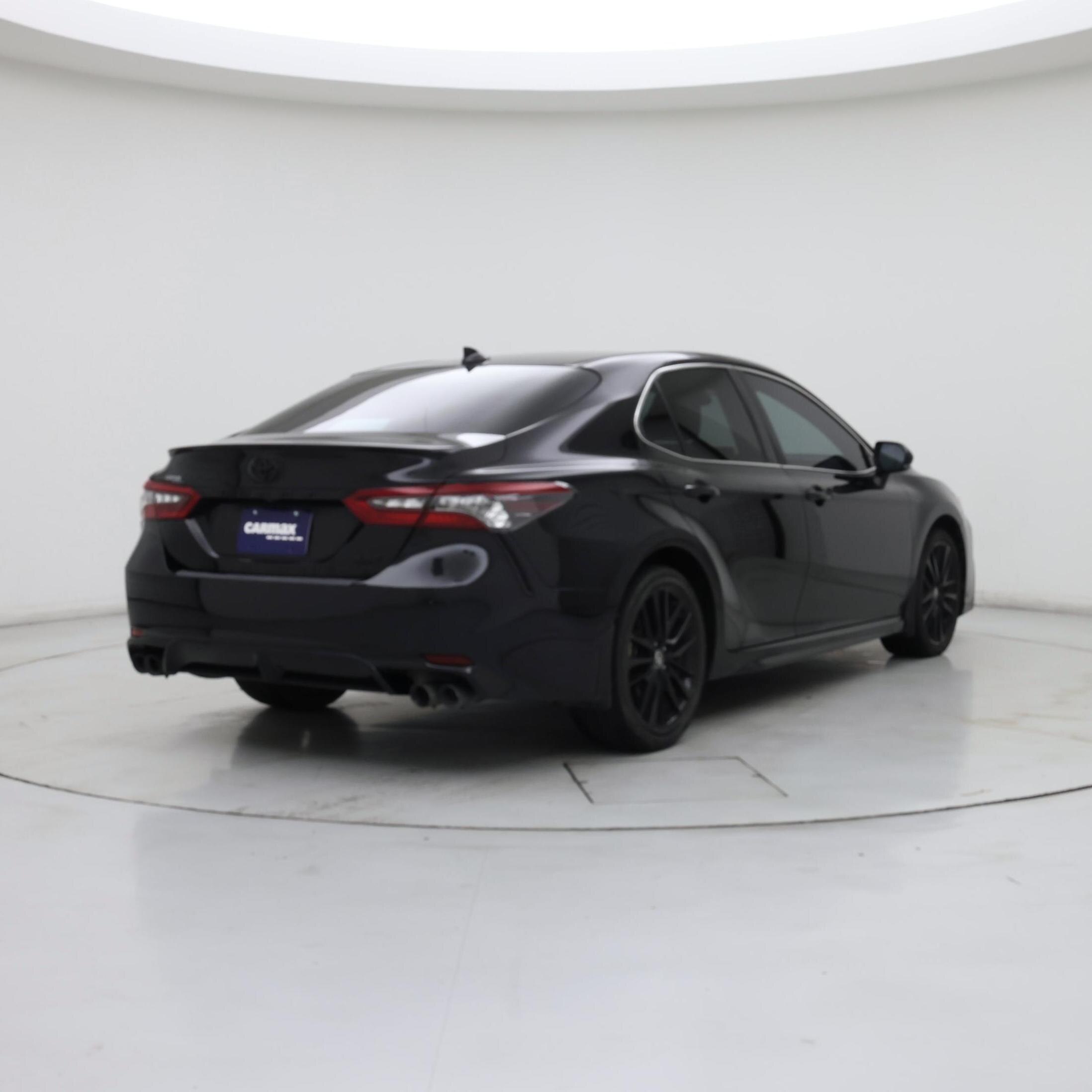 Thumbnail: 2022 Toyota Camry - 8