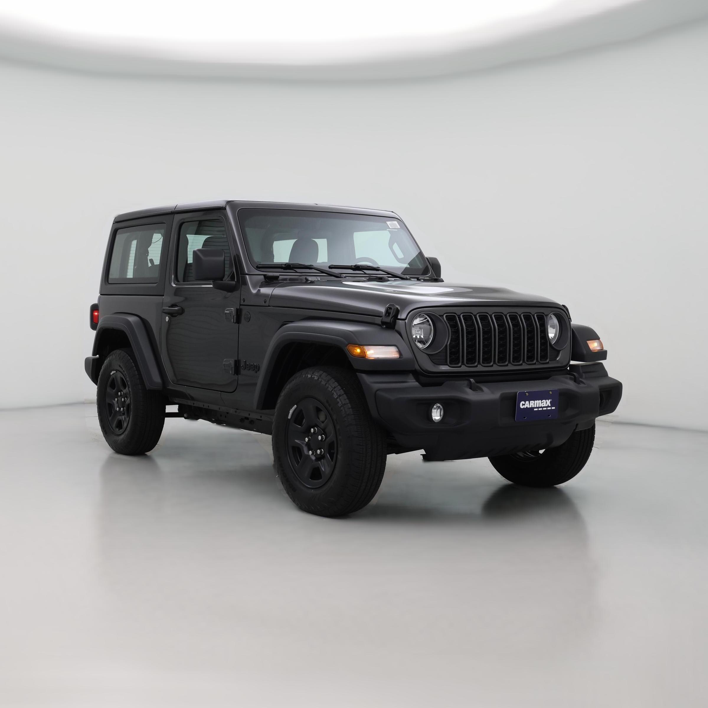 Thumbnail: 2025 Jeep Wrangler - 1