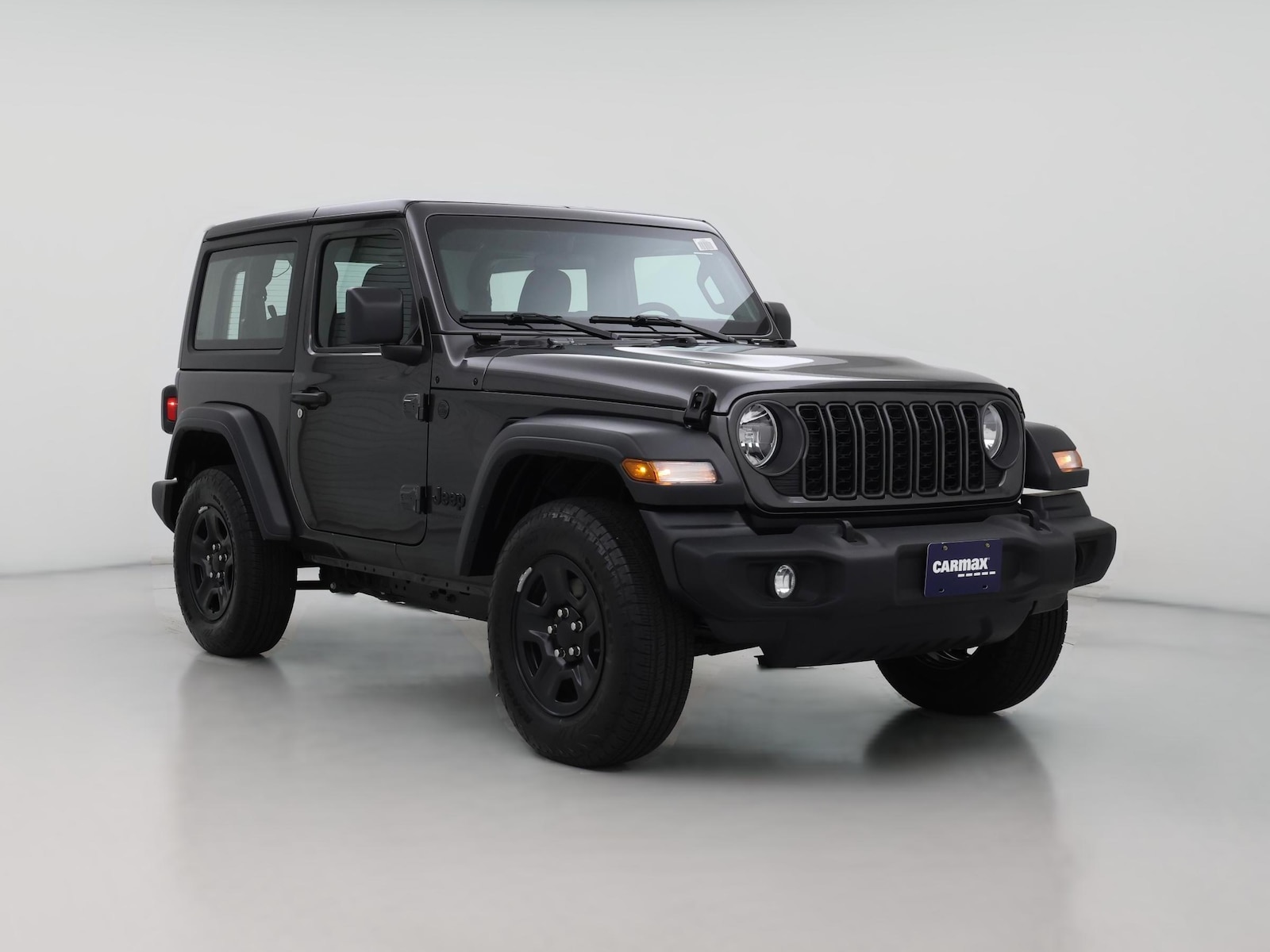 2025 Jeep Wrangler 2-Door Sport