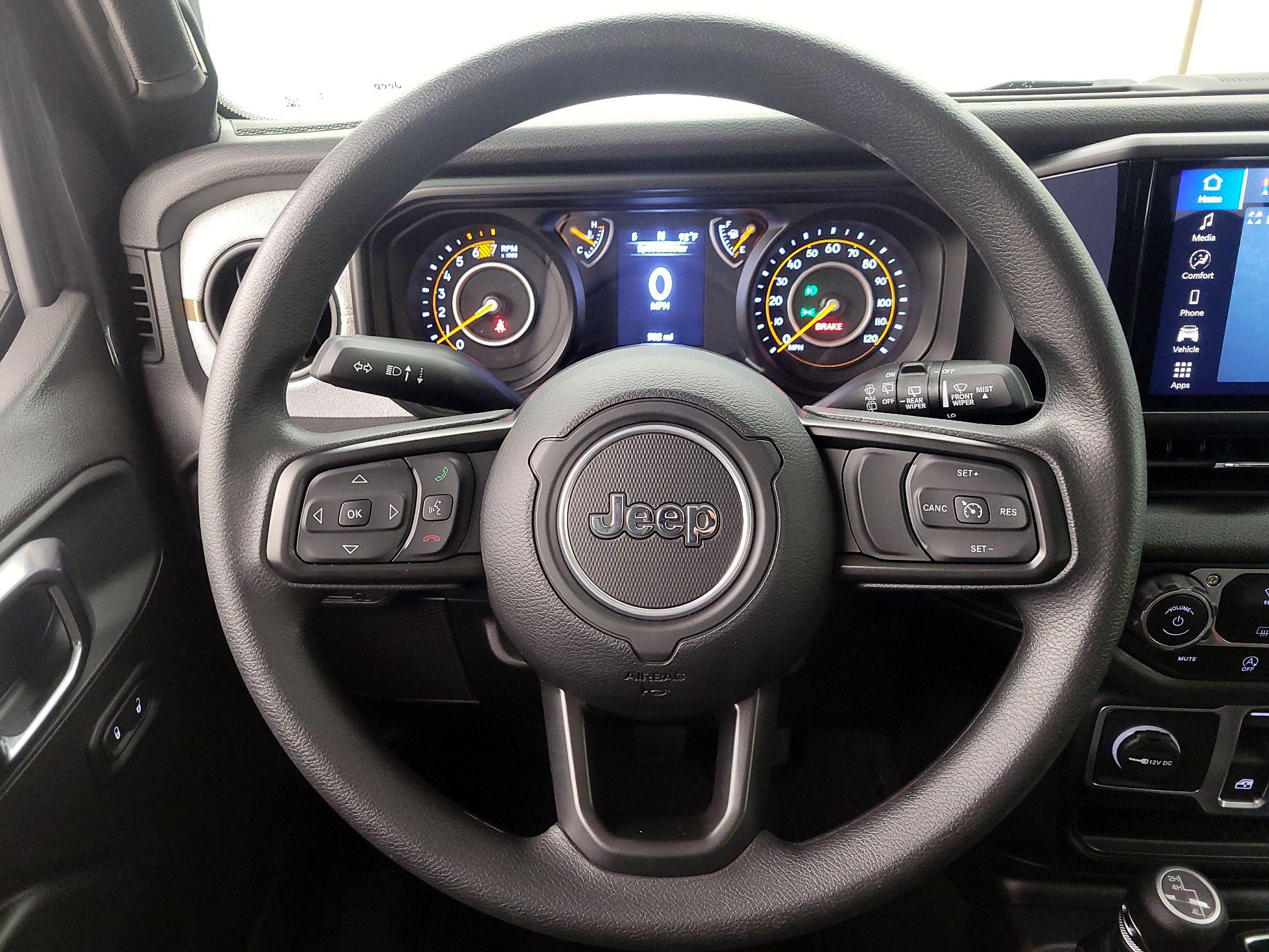Thumbnail: 2025 Jeep Wrangler - 10