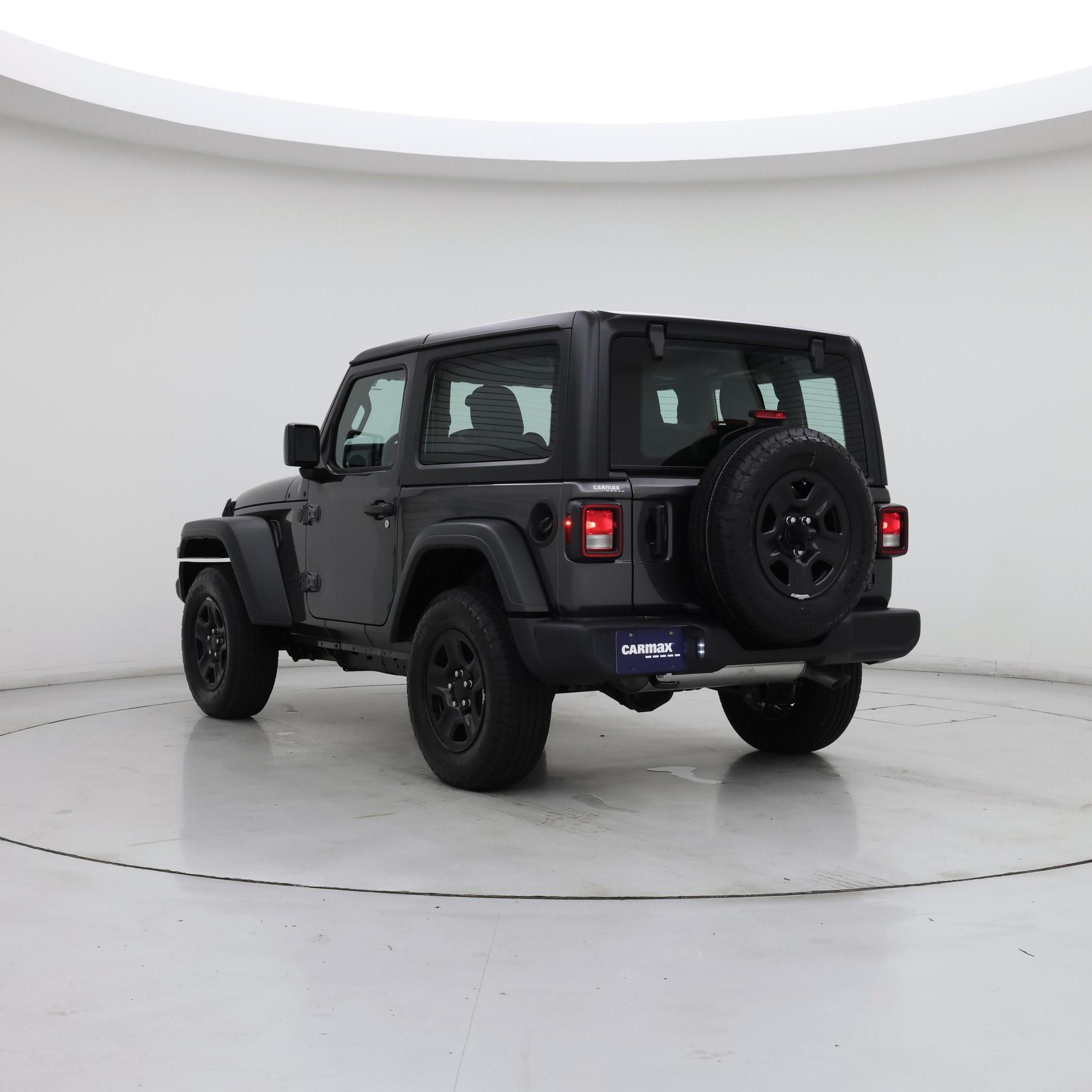 Thumbnail: 2025 Jeep Wrangler - 2