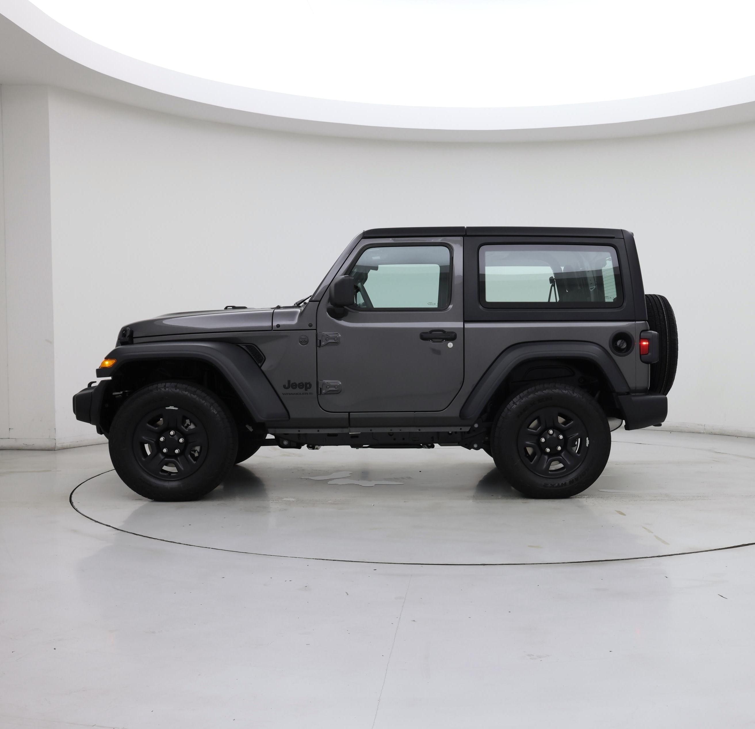 Thumbnail: 2025 Jeep Wrangler - 3