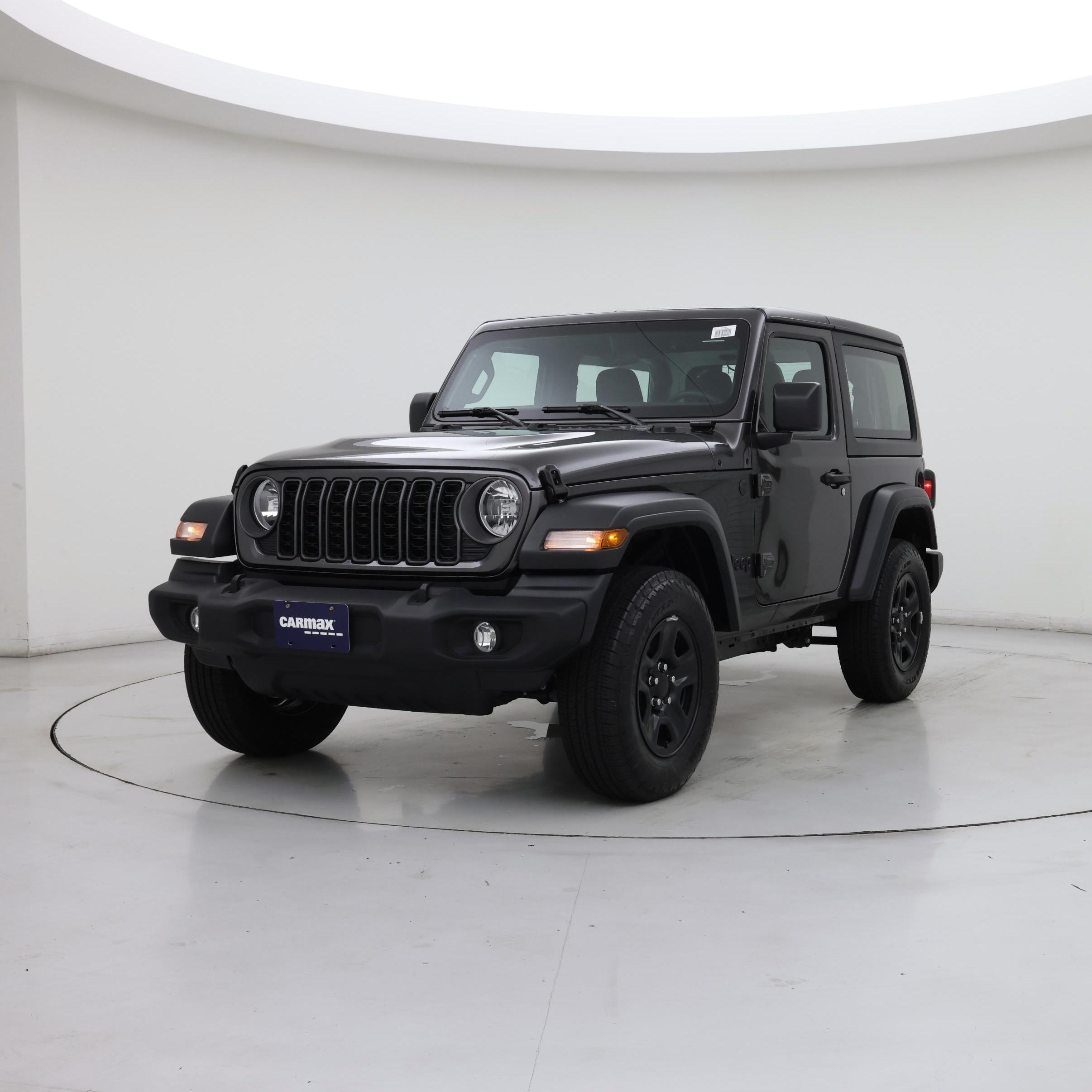 Thumbnail: 2025 Jeep Wrangler - 4
